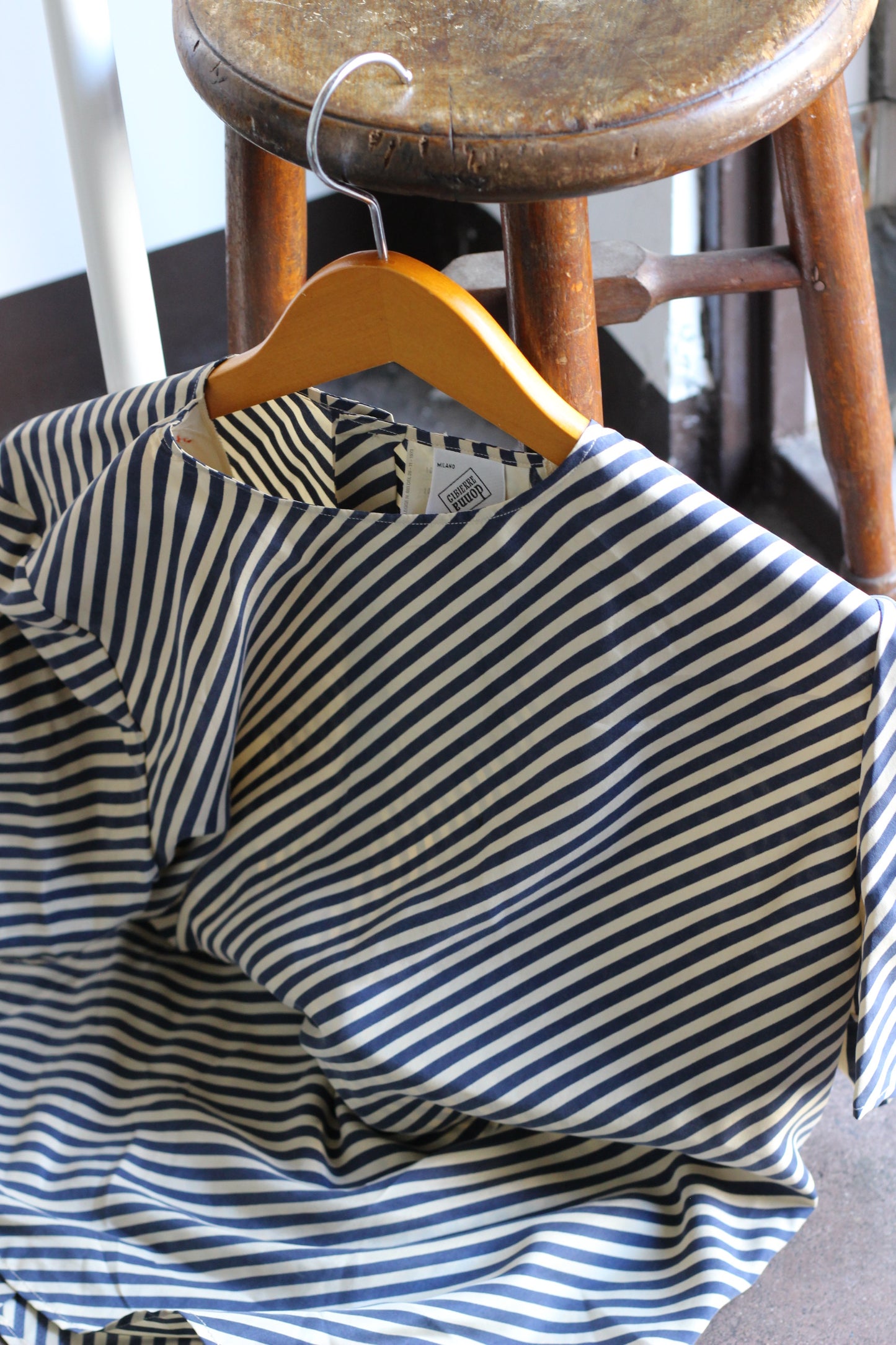 Vintage Women's Made In Italy Silky Top x6点