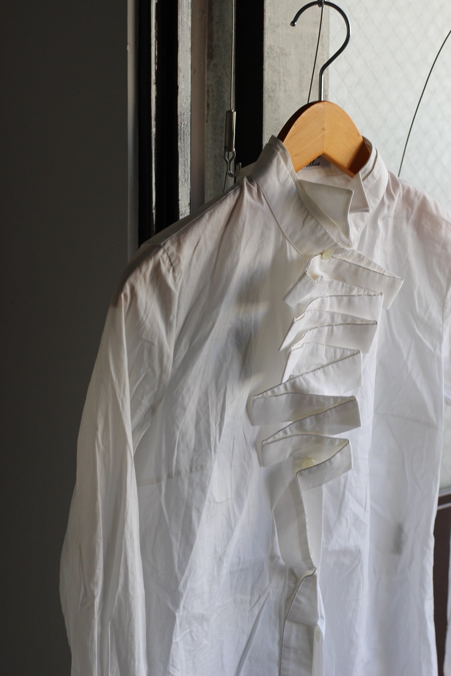 Vintage Women's Made In Italy Silky Top x6点
