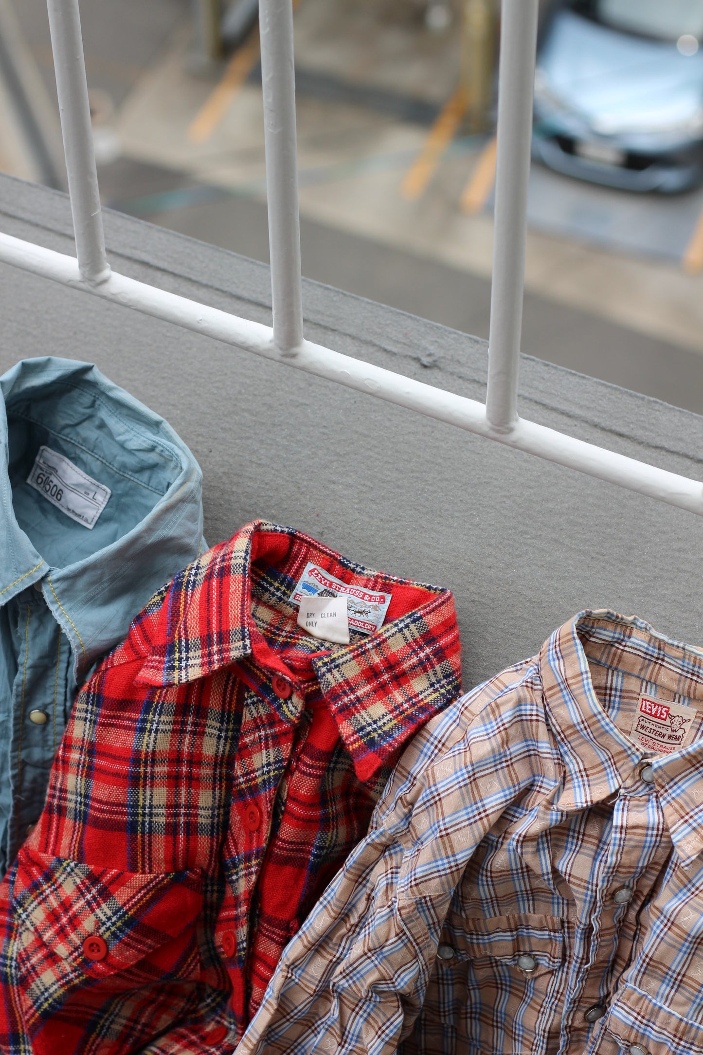 Levis Shirt x8点
