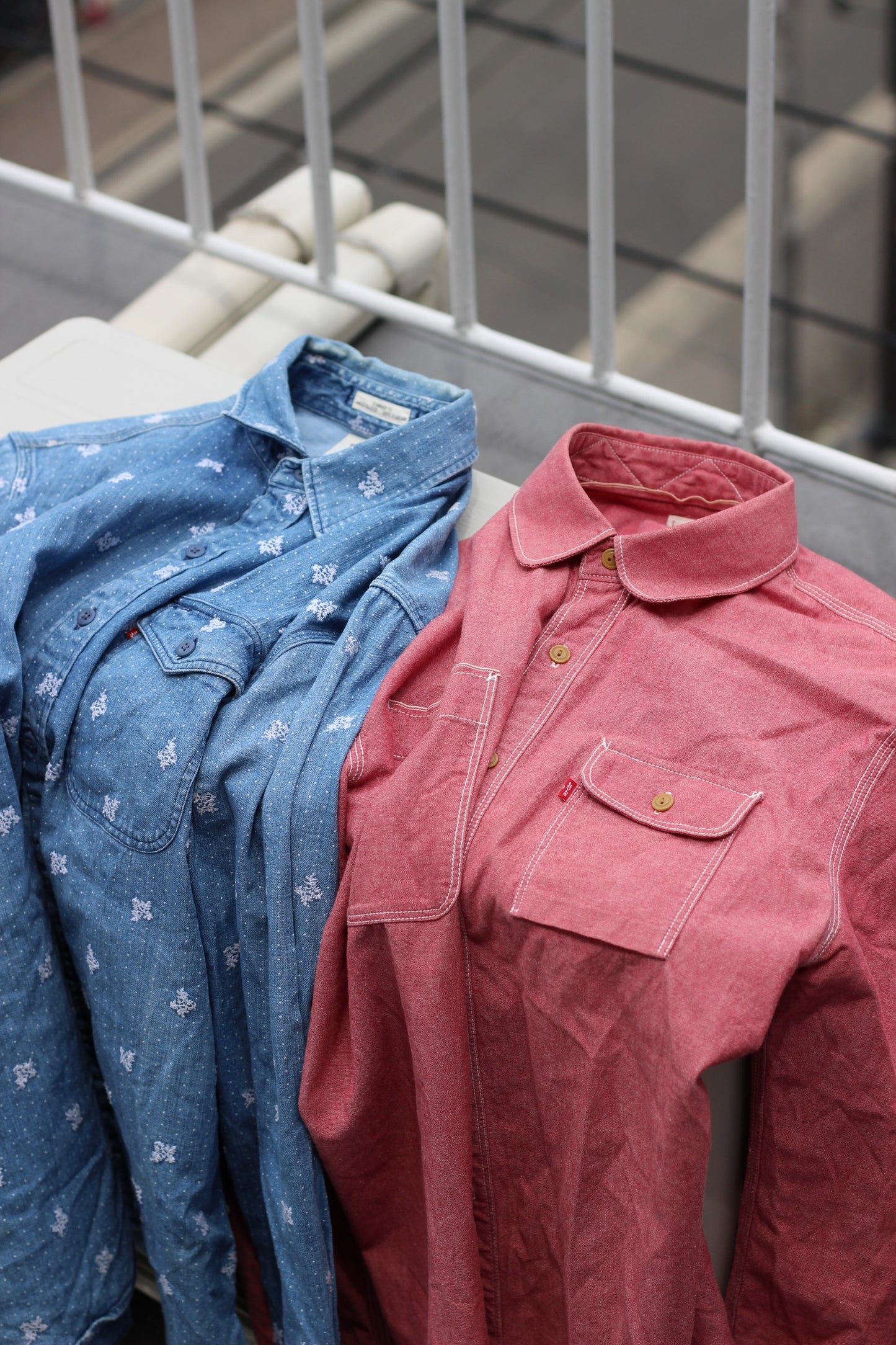 Levis Shirt x8点