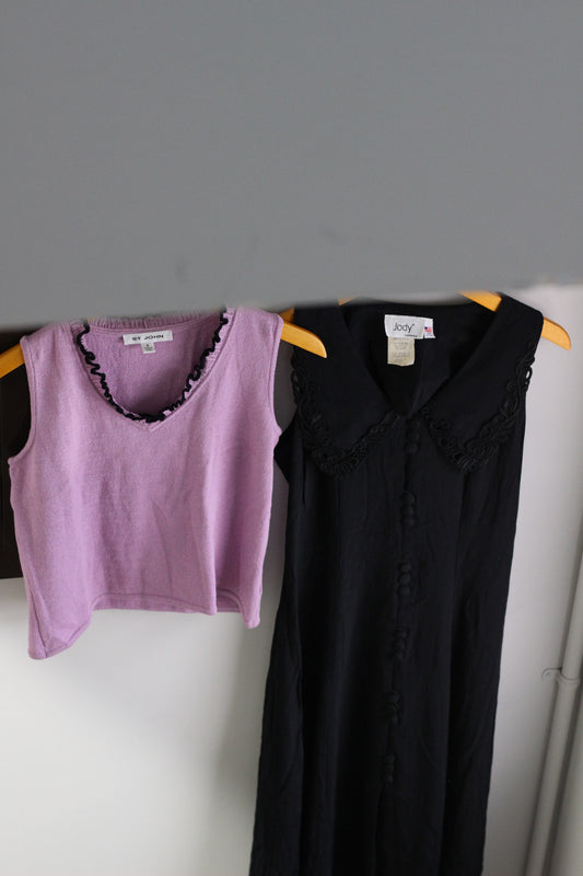 Vintage Women's Made In Usa Itmes x3点