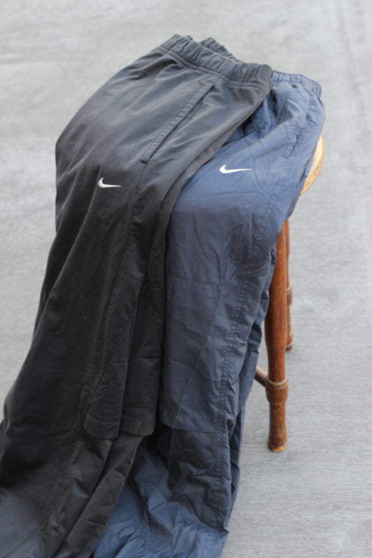 00's Y2K Style Nike Tech Pants x2点