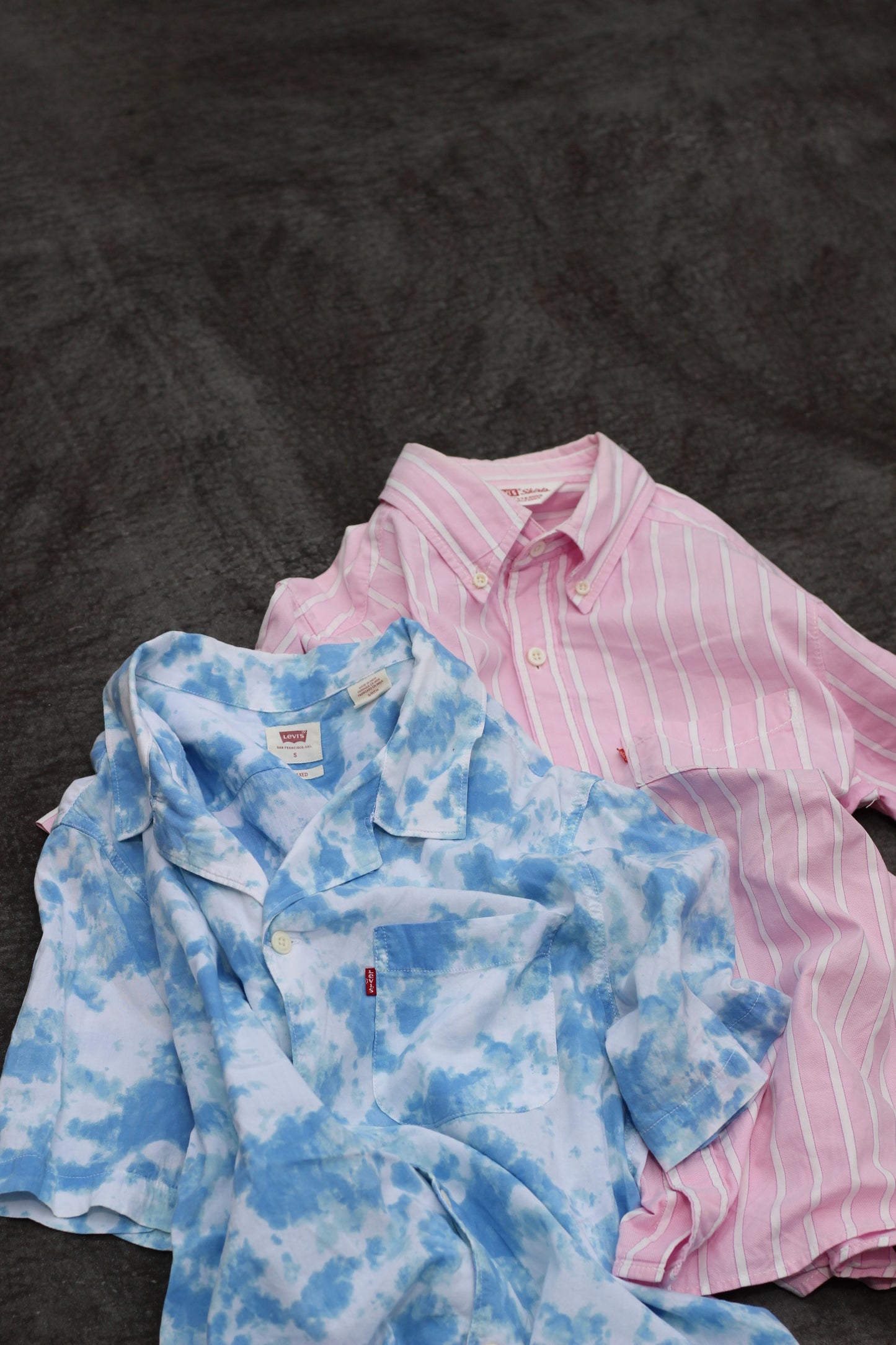Levis Shirt x8点