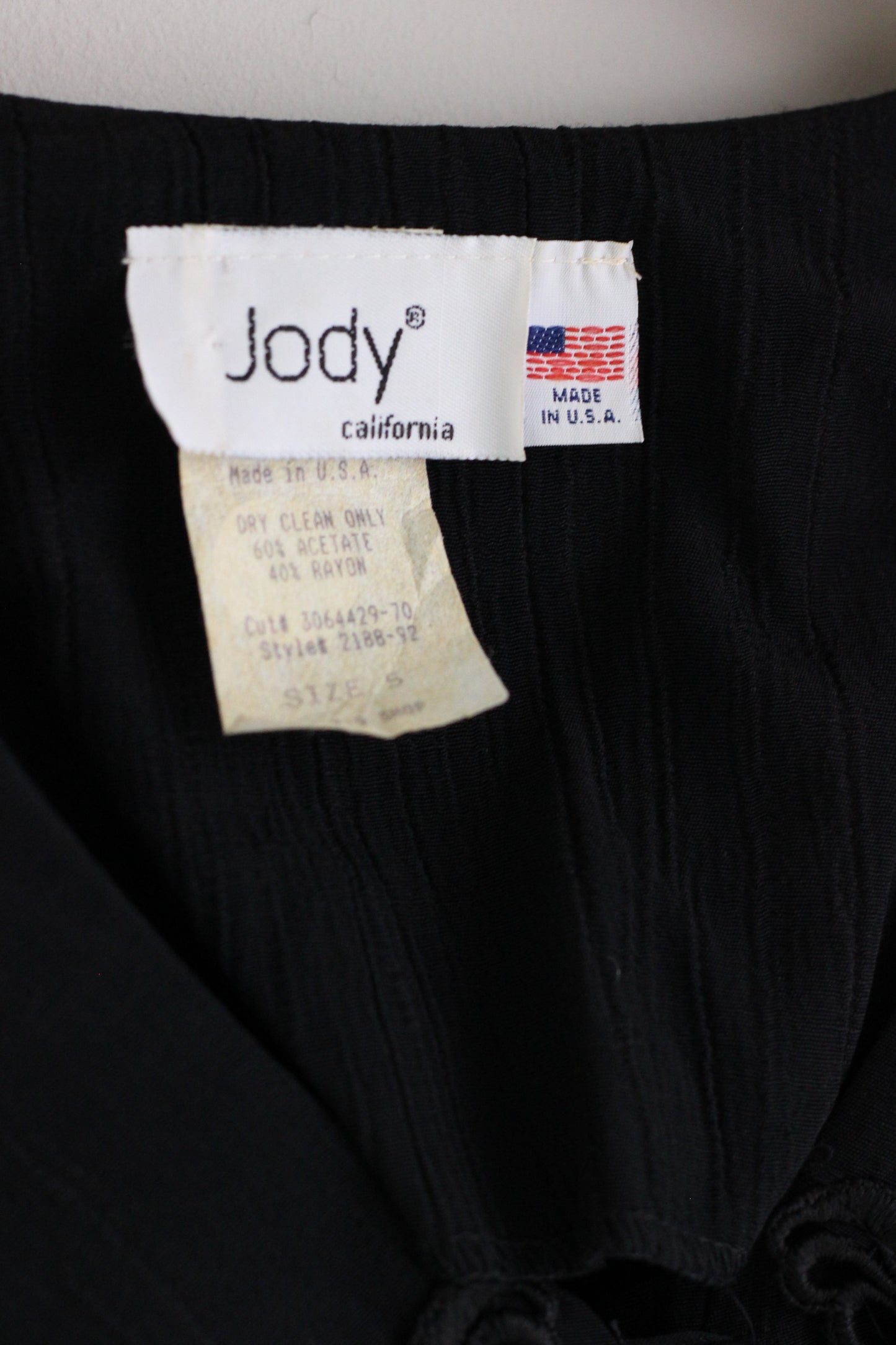 Vintage Women's Made In Usa Itmes x3点