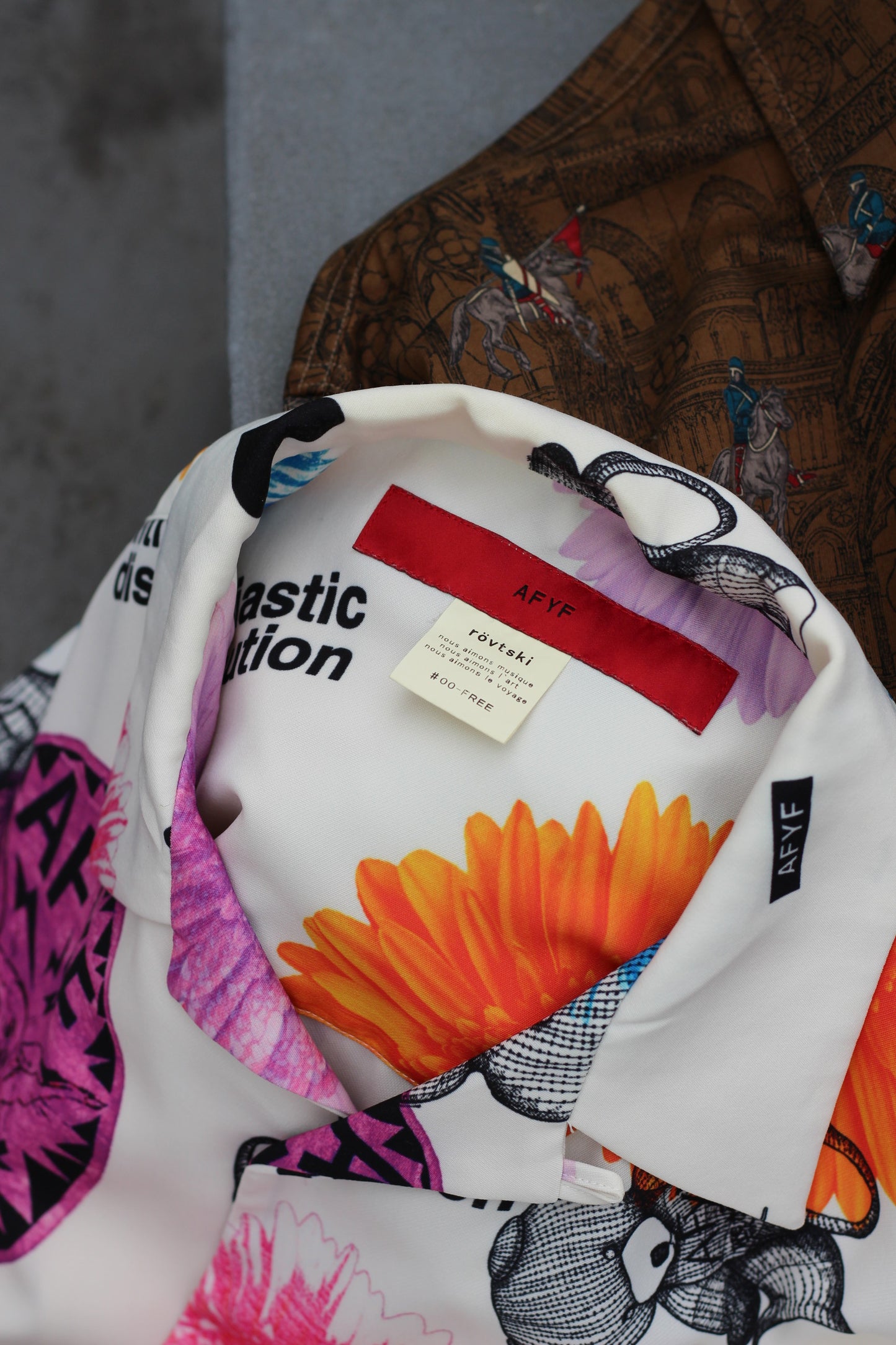 Men's Design Shirts x2点