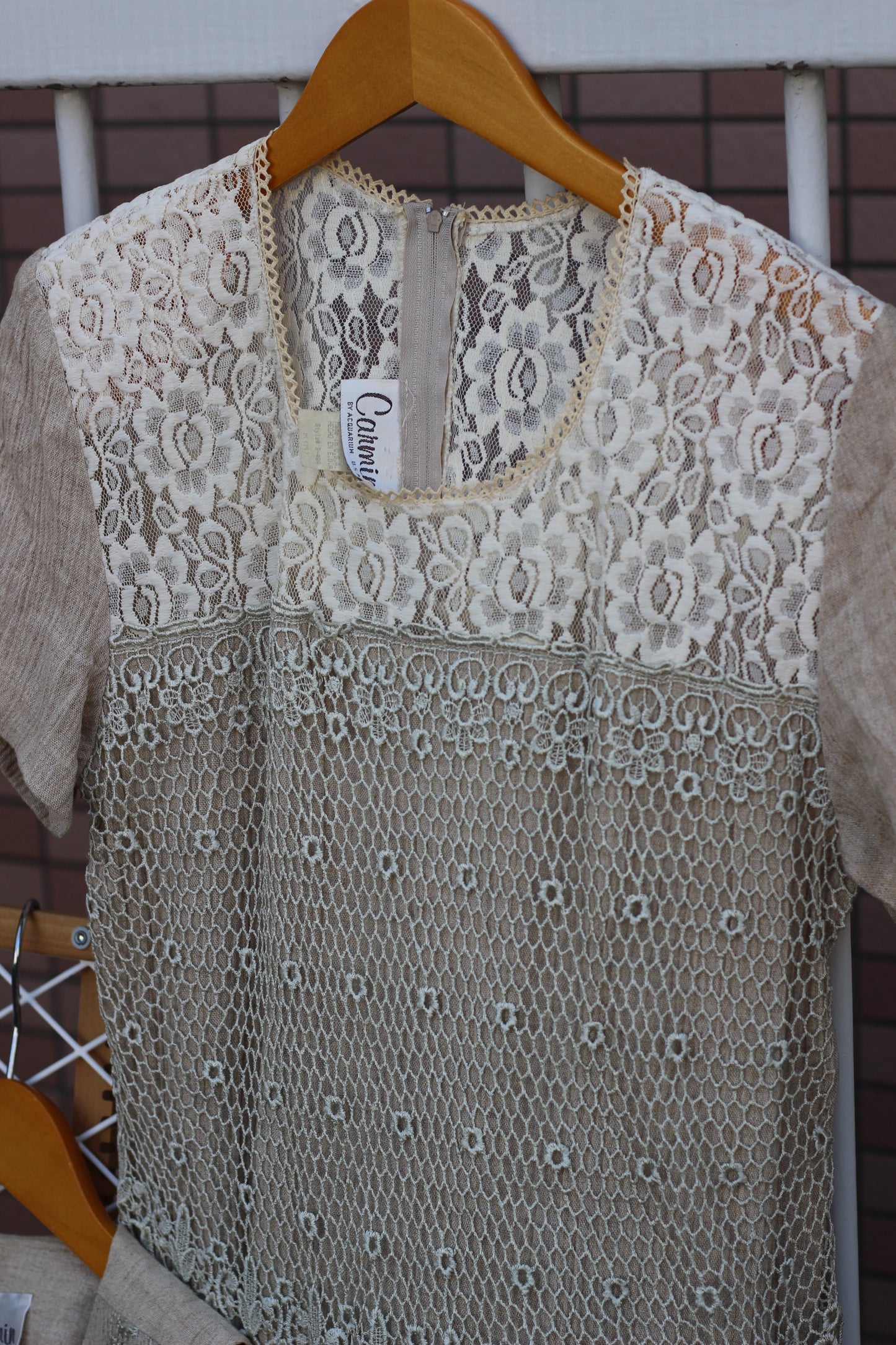Vintage Women's Made In Usa 3-Piece Set x3点