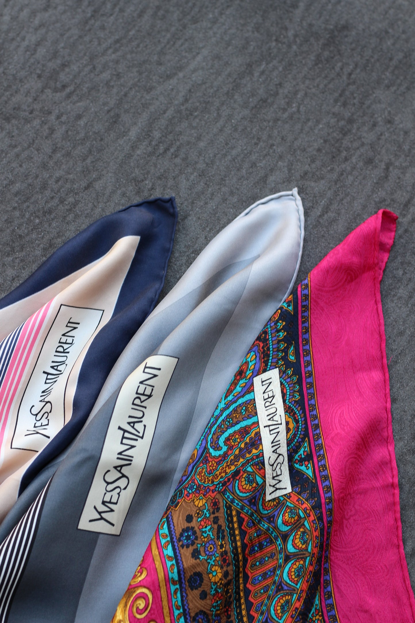 Luxury Brand Scarf x7点