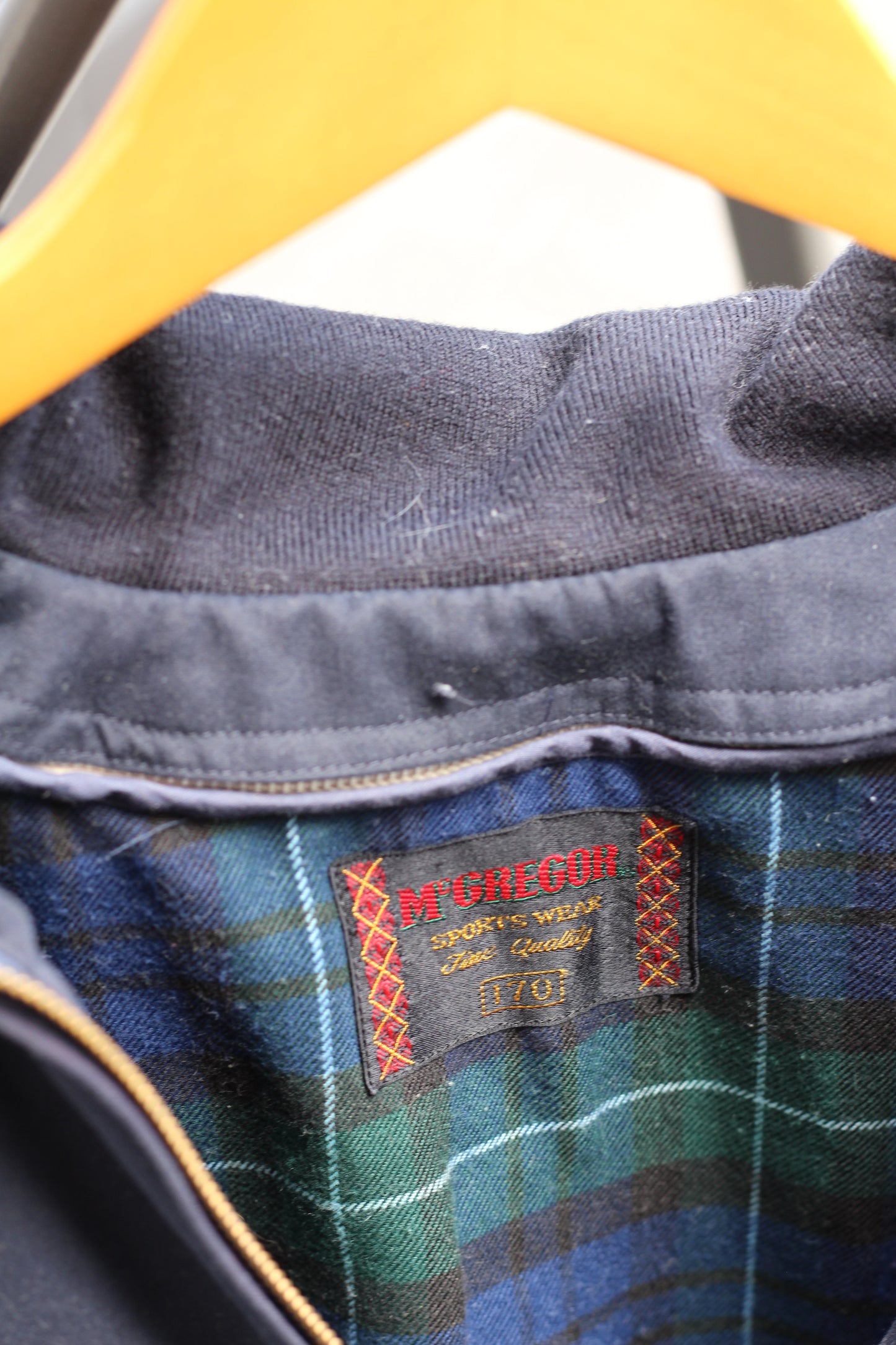 70's & 90's Mcgregor Vintage Blouson set x2点
