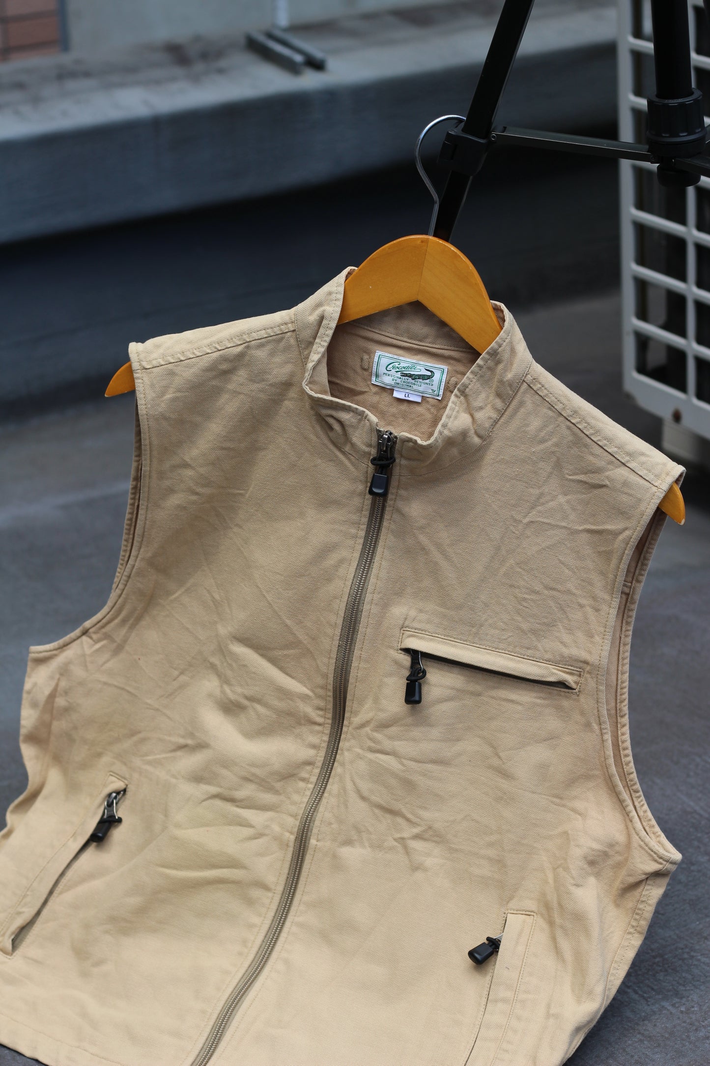 Men's Vintage Hunting Vest set x2点