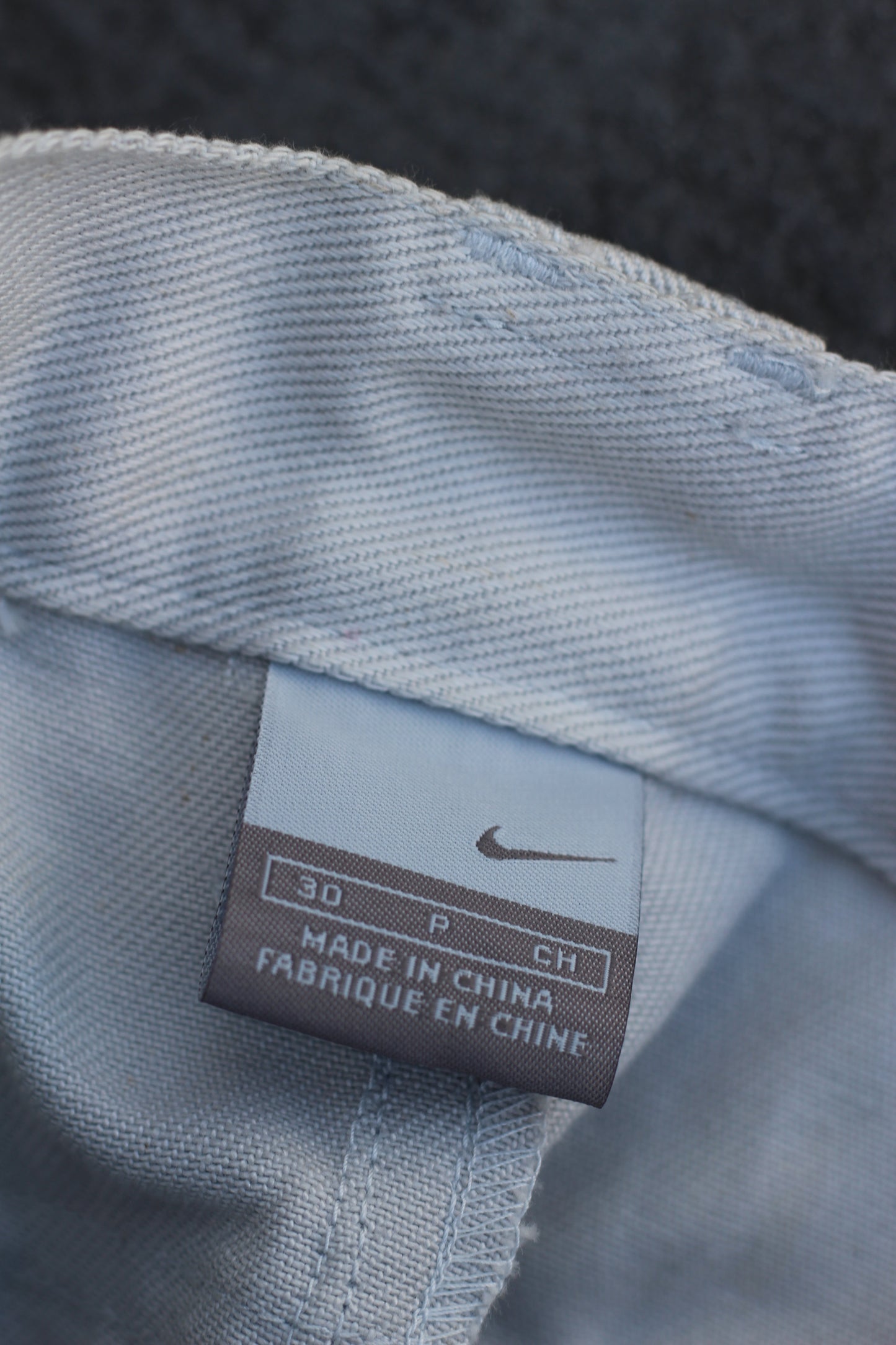 00's adidas & NIKE Y2K Style Tech Cargo Pants x2点