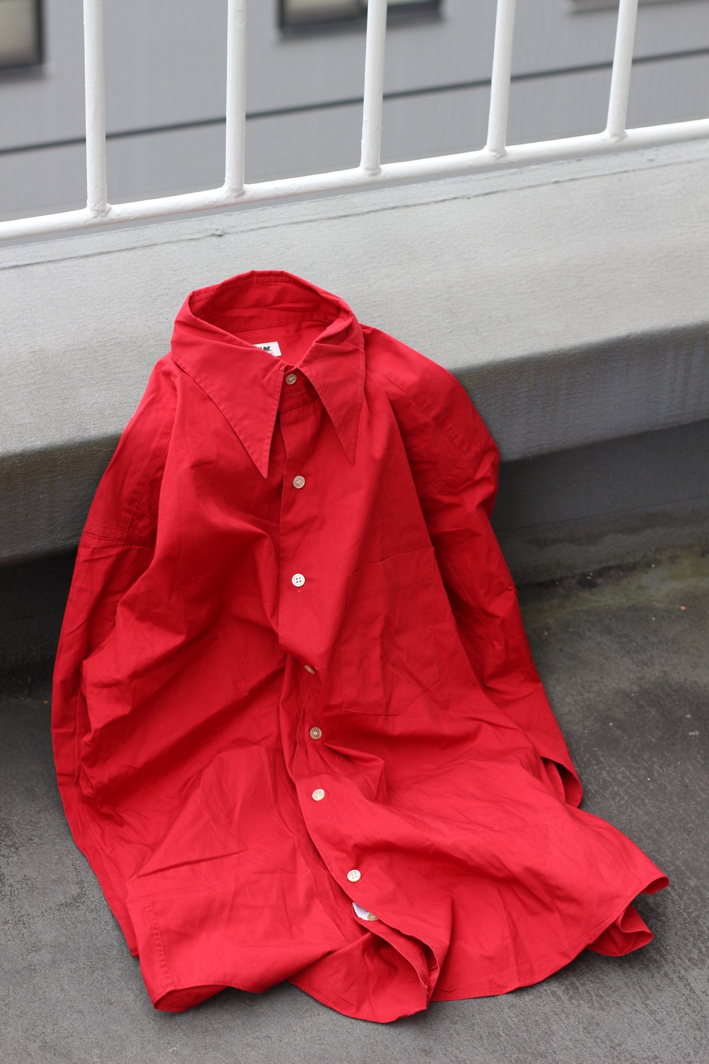 Men's Old Dc Brand Shirt x4点