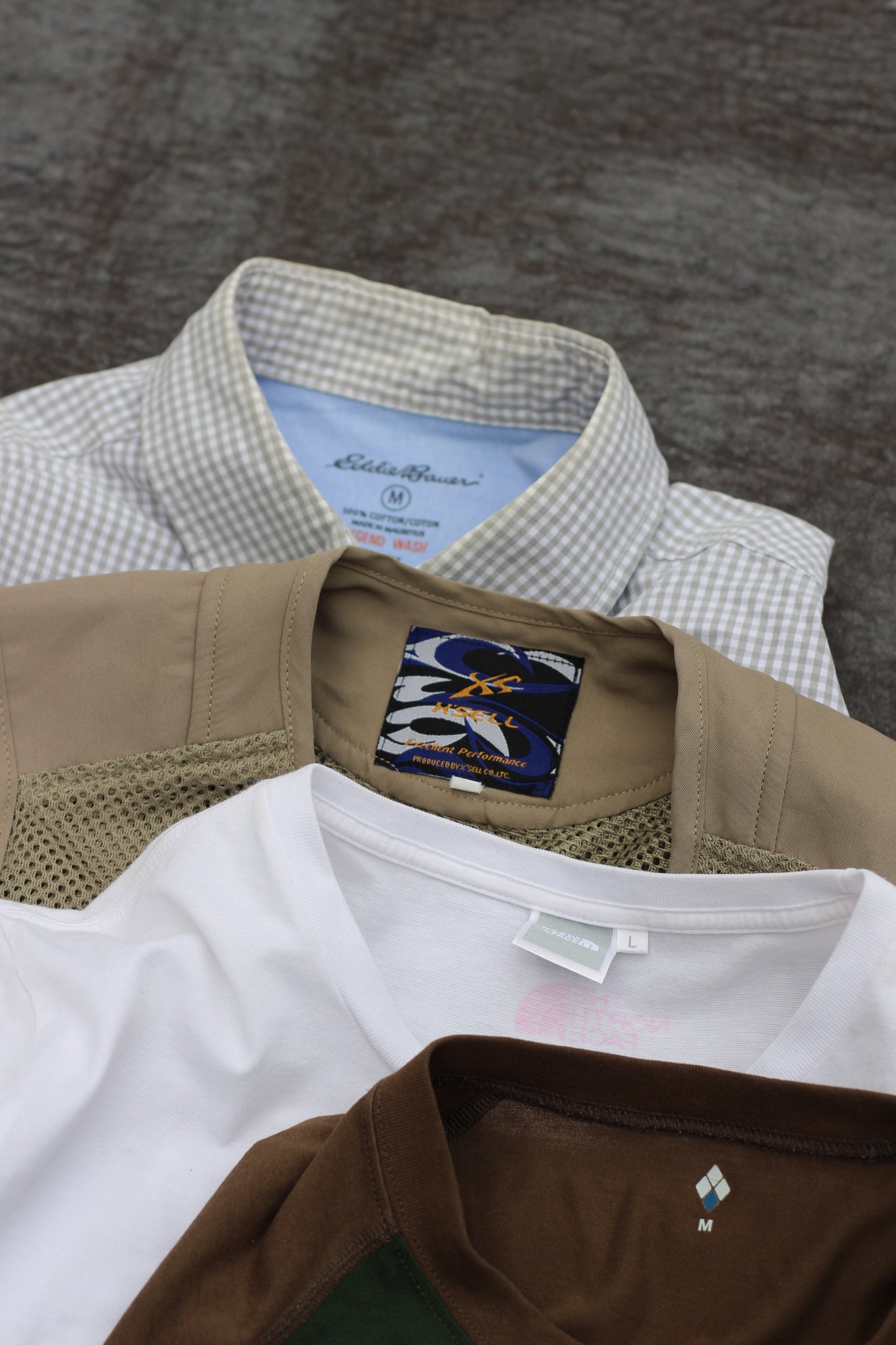 Outdoor Brand Items x10点
