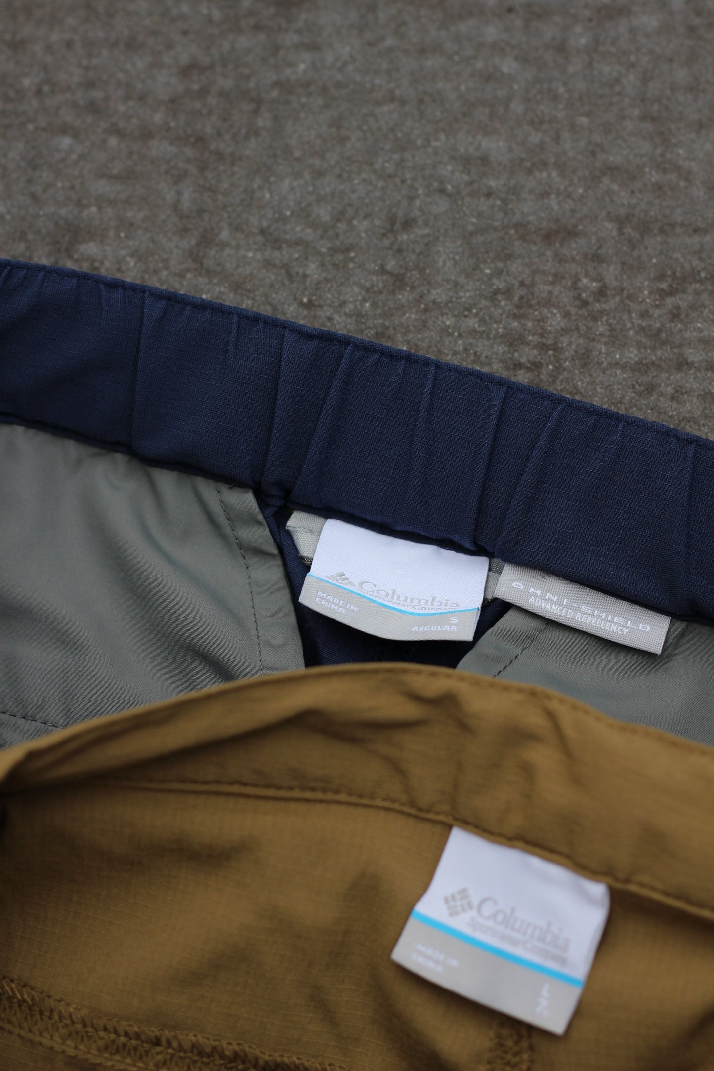 Outdoor Brand Items x10点