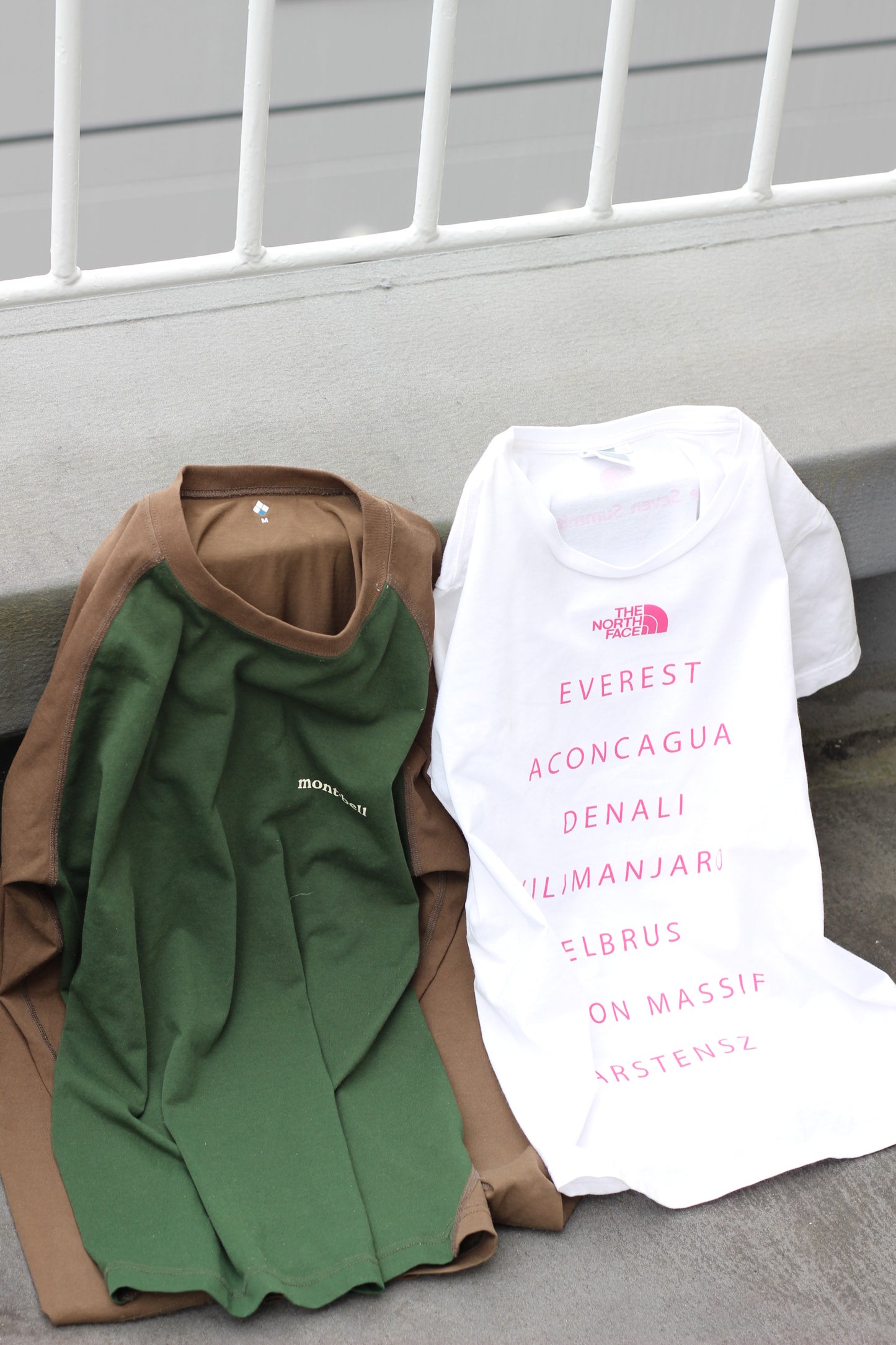 Outdoor Brand Items x10点