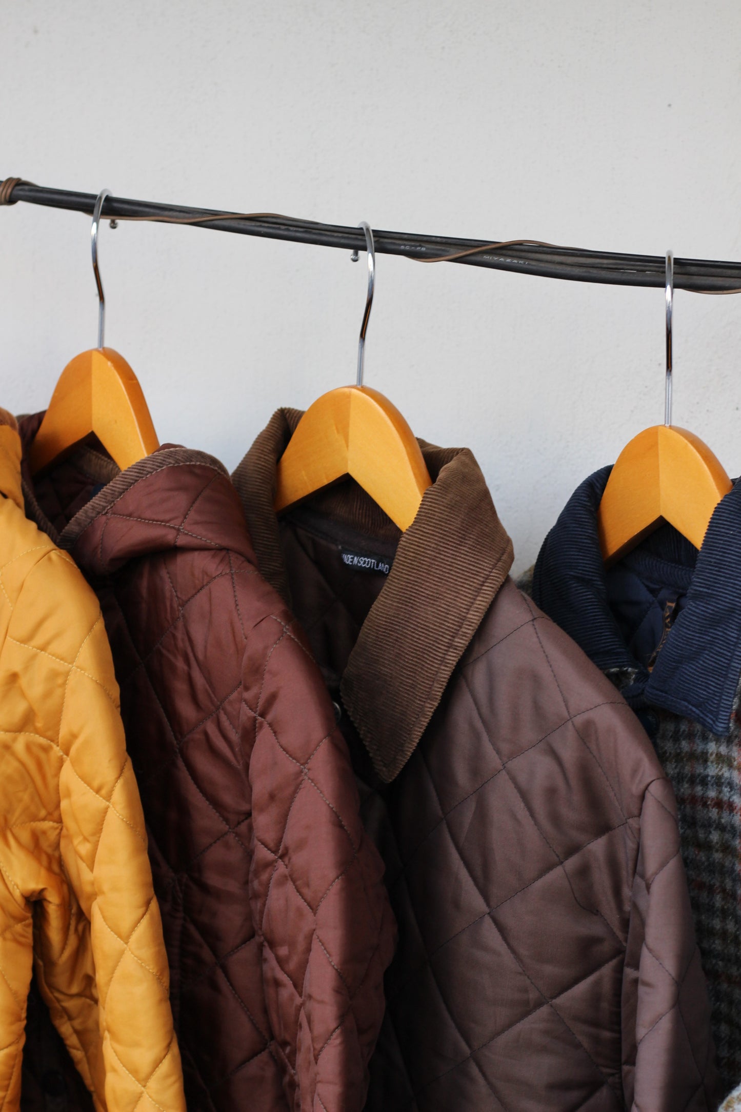 Lavenham Quilted Jacket x5点