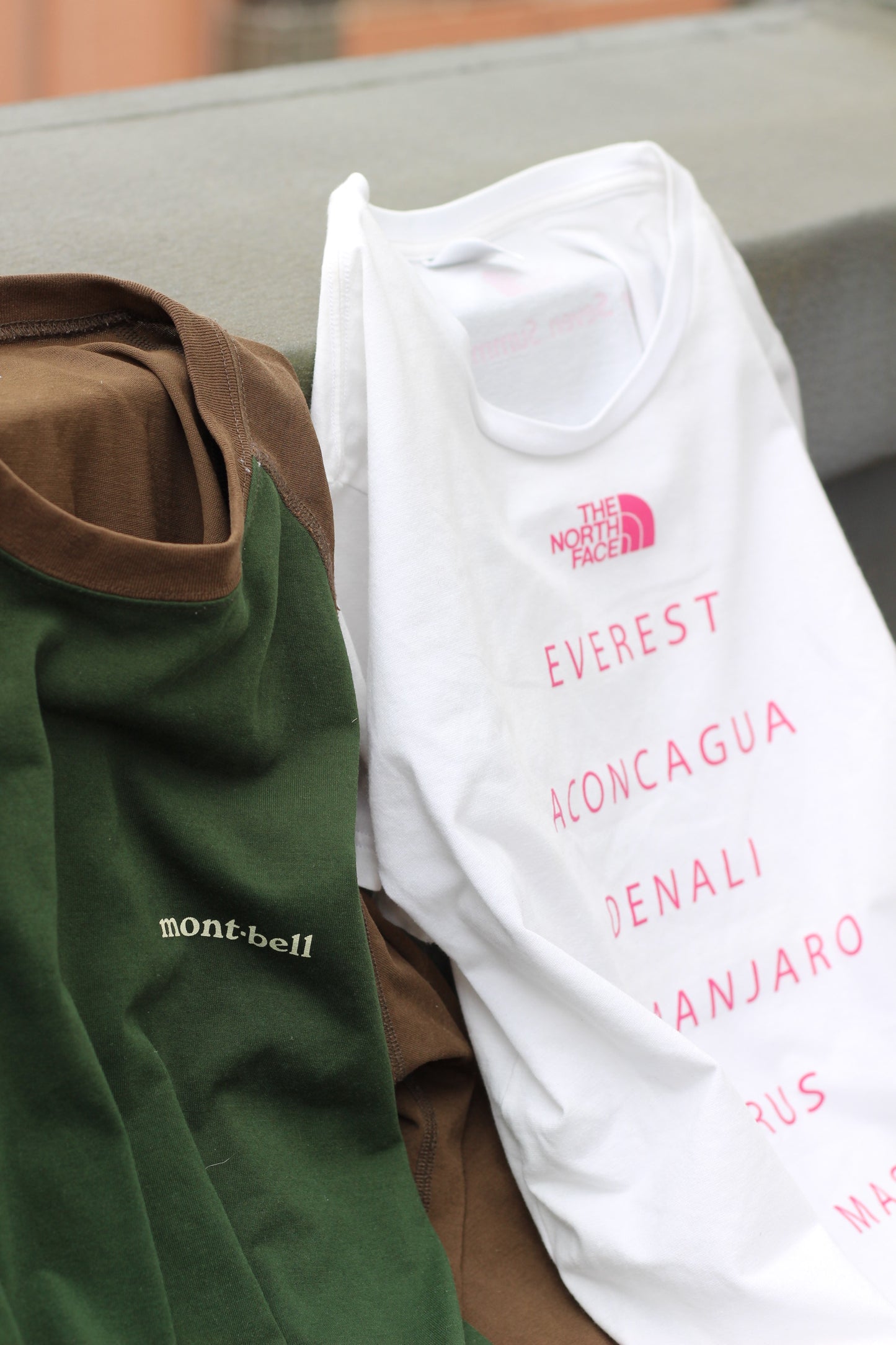 Outdoor Brand Items x10点