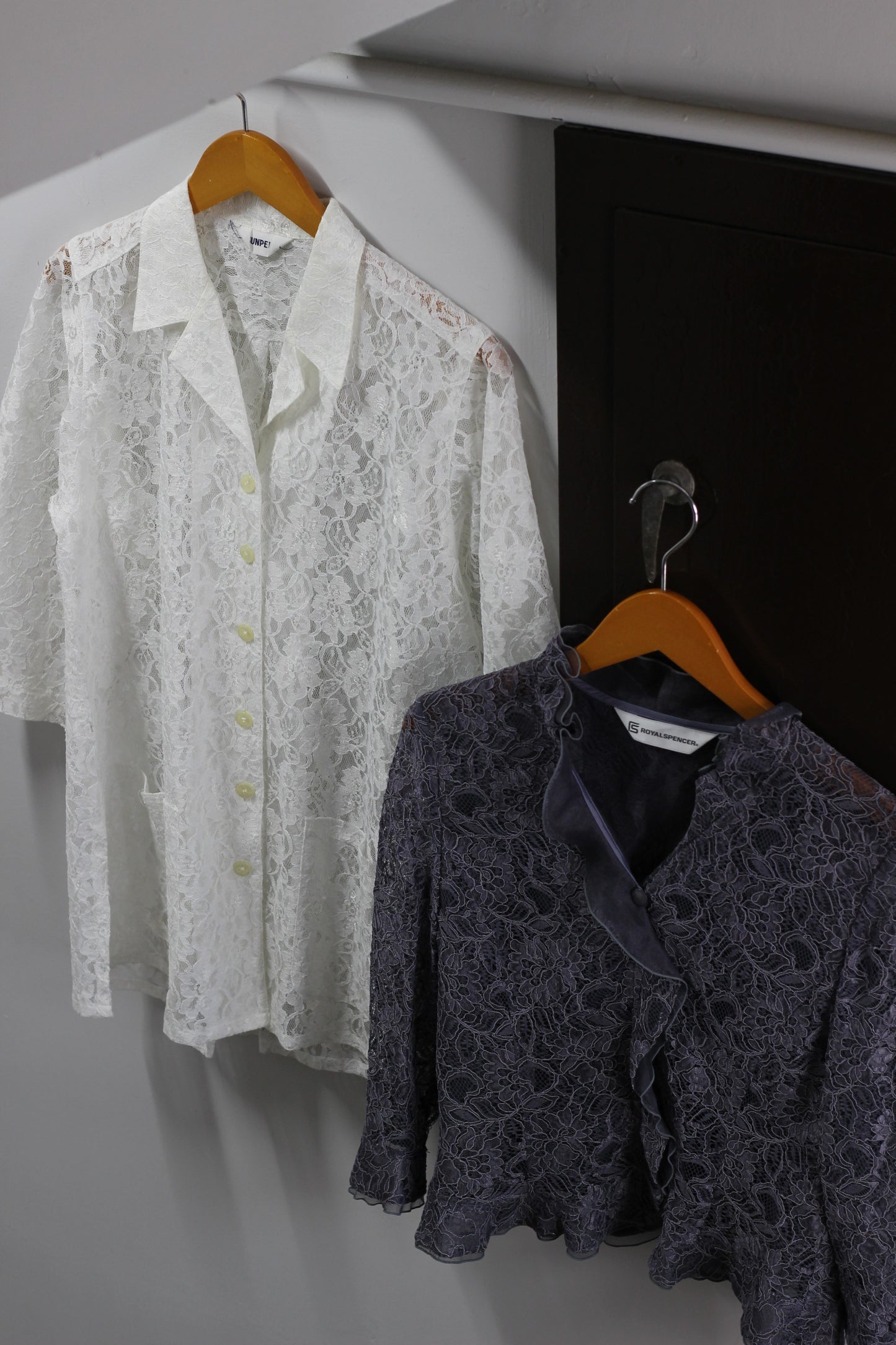 Vintage Lace Tops x5点