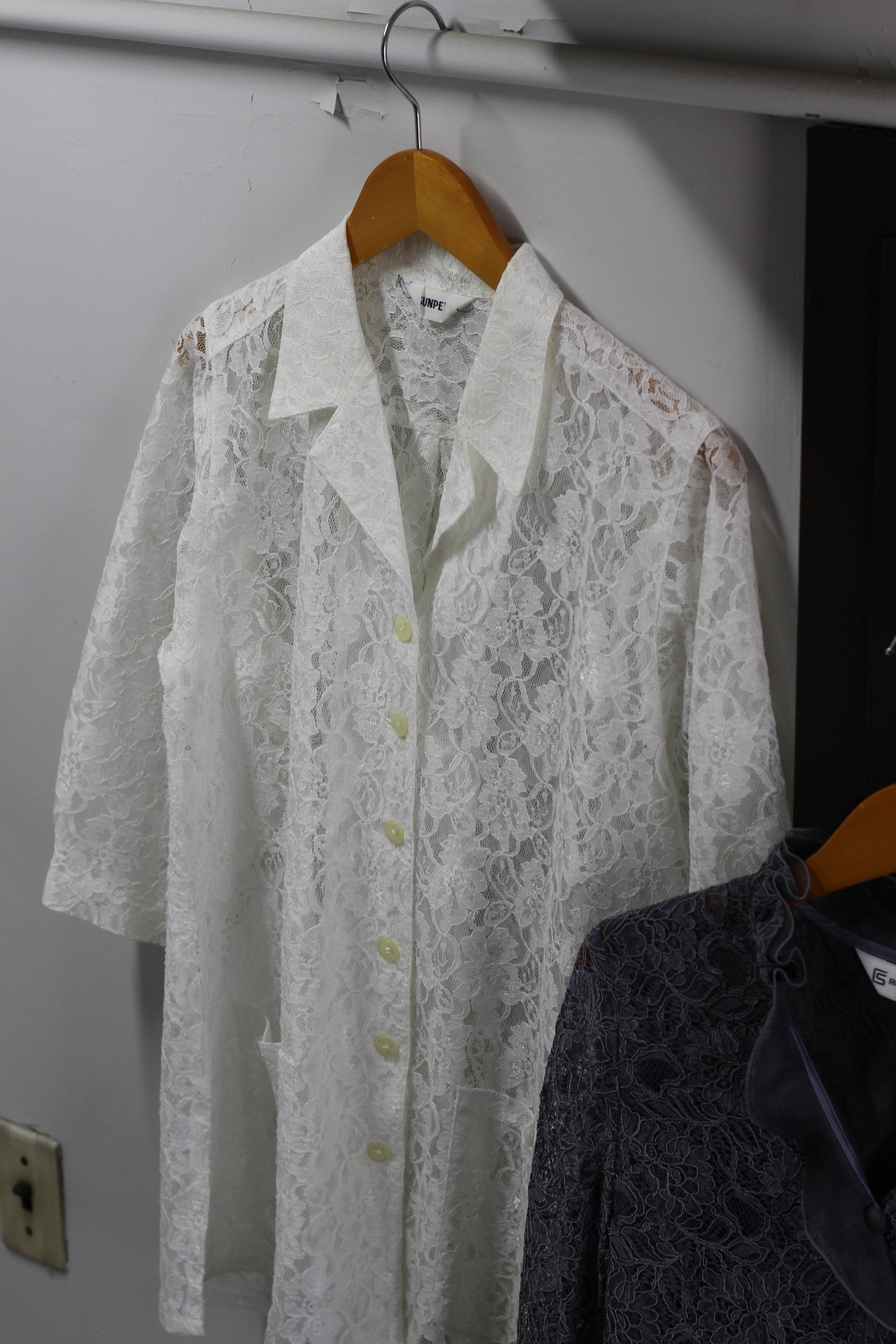 Vintage Lace Tops x5点