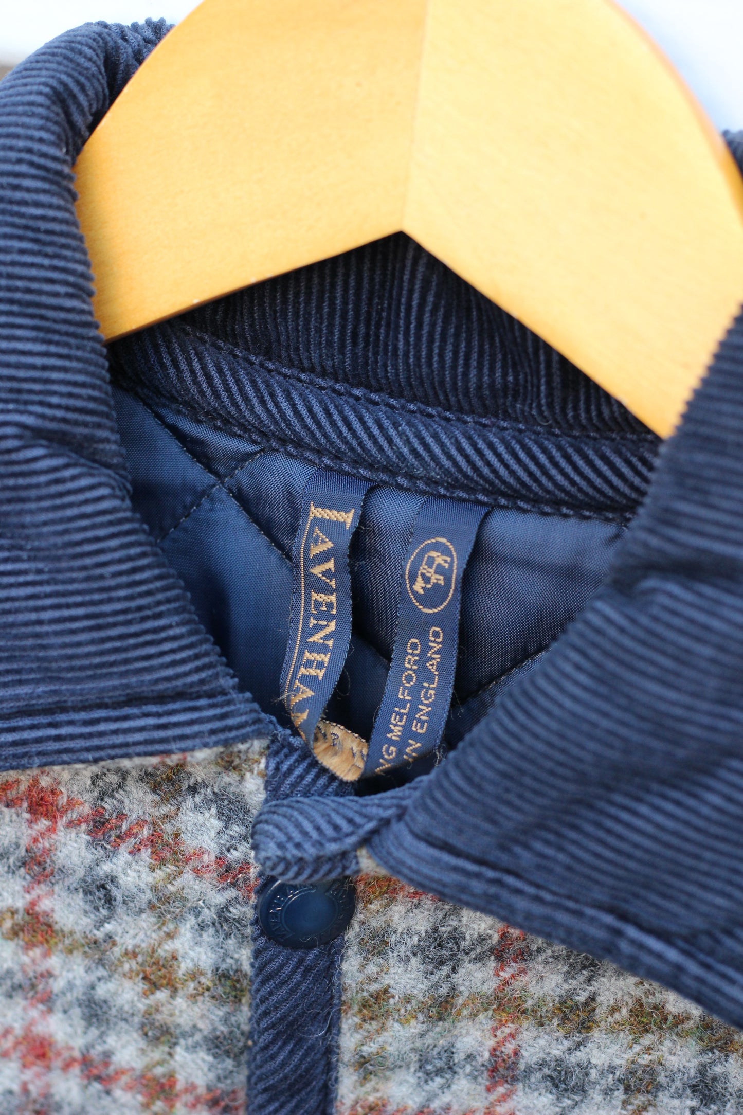 Lavenham Quilted Jacket x5点