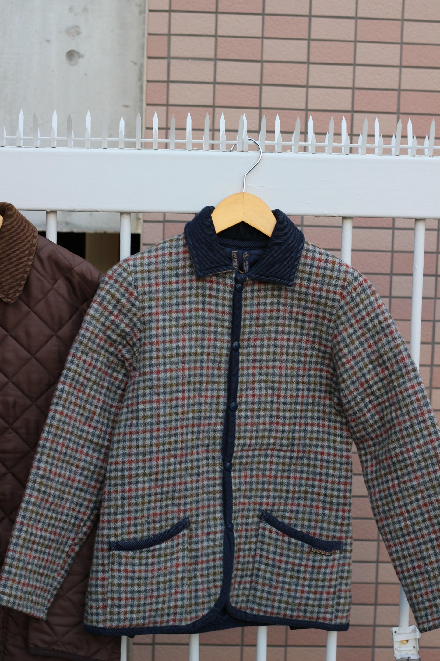 Lavenham Quilted Jacket x5点