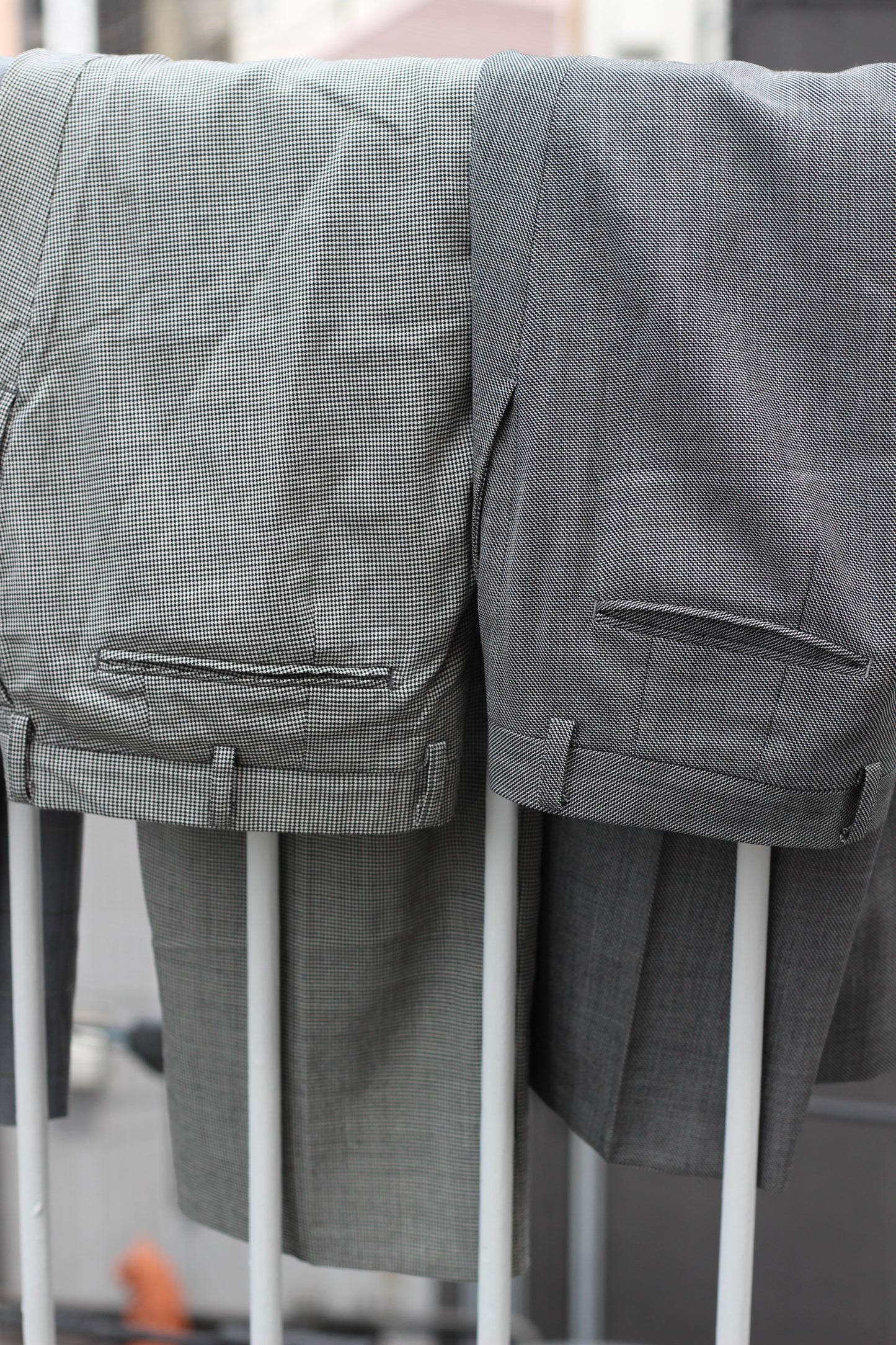 Men's High-Grade Slacks x4点