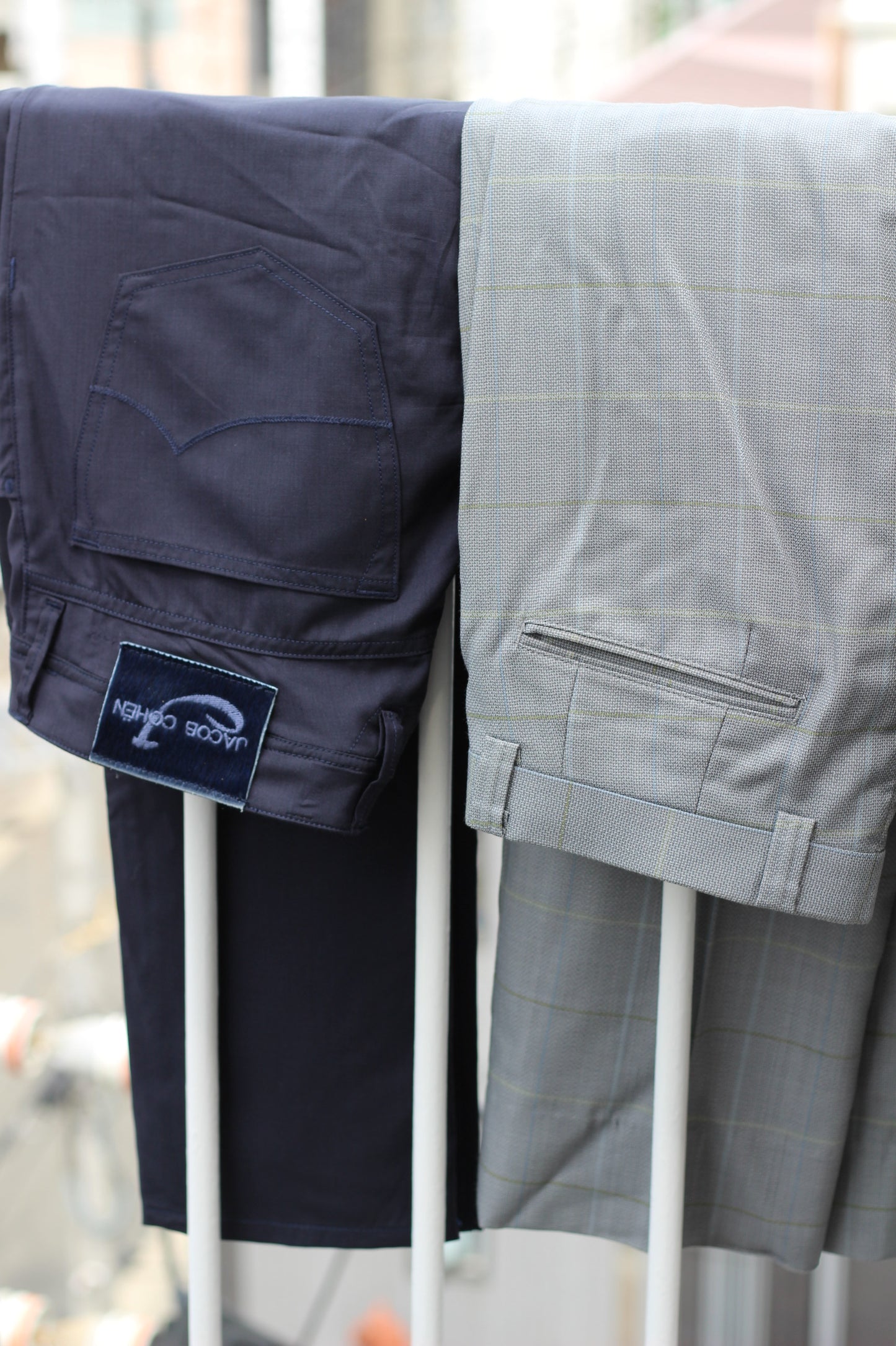 Men's High-Grade Slacks x4点