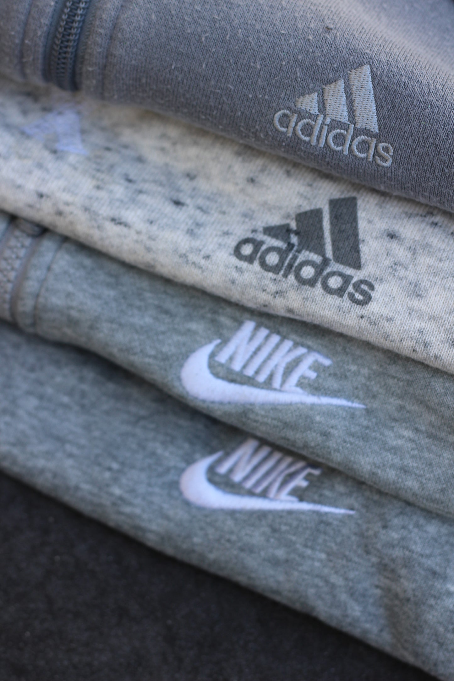 Adidas & Nike Sweatshirts & Hoodies x36点