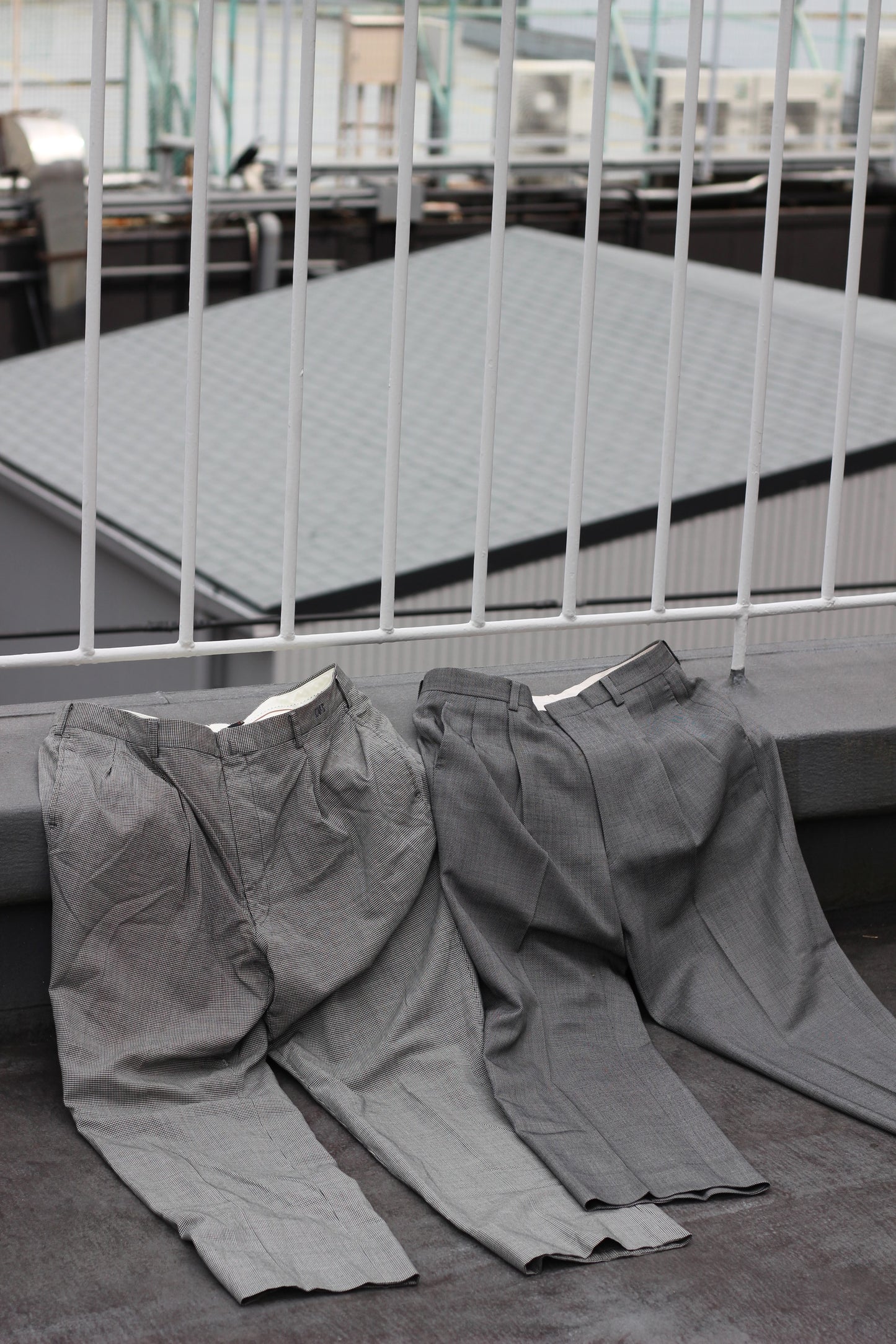 Men's High-Grade Slacks x4点
