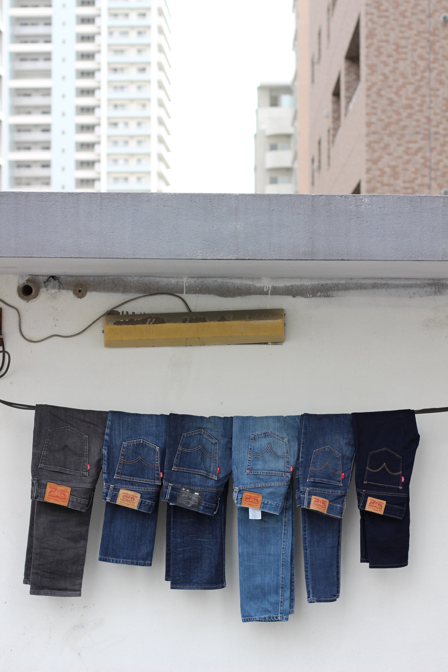 Levi's Denim Pants x11点