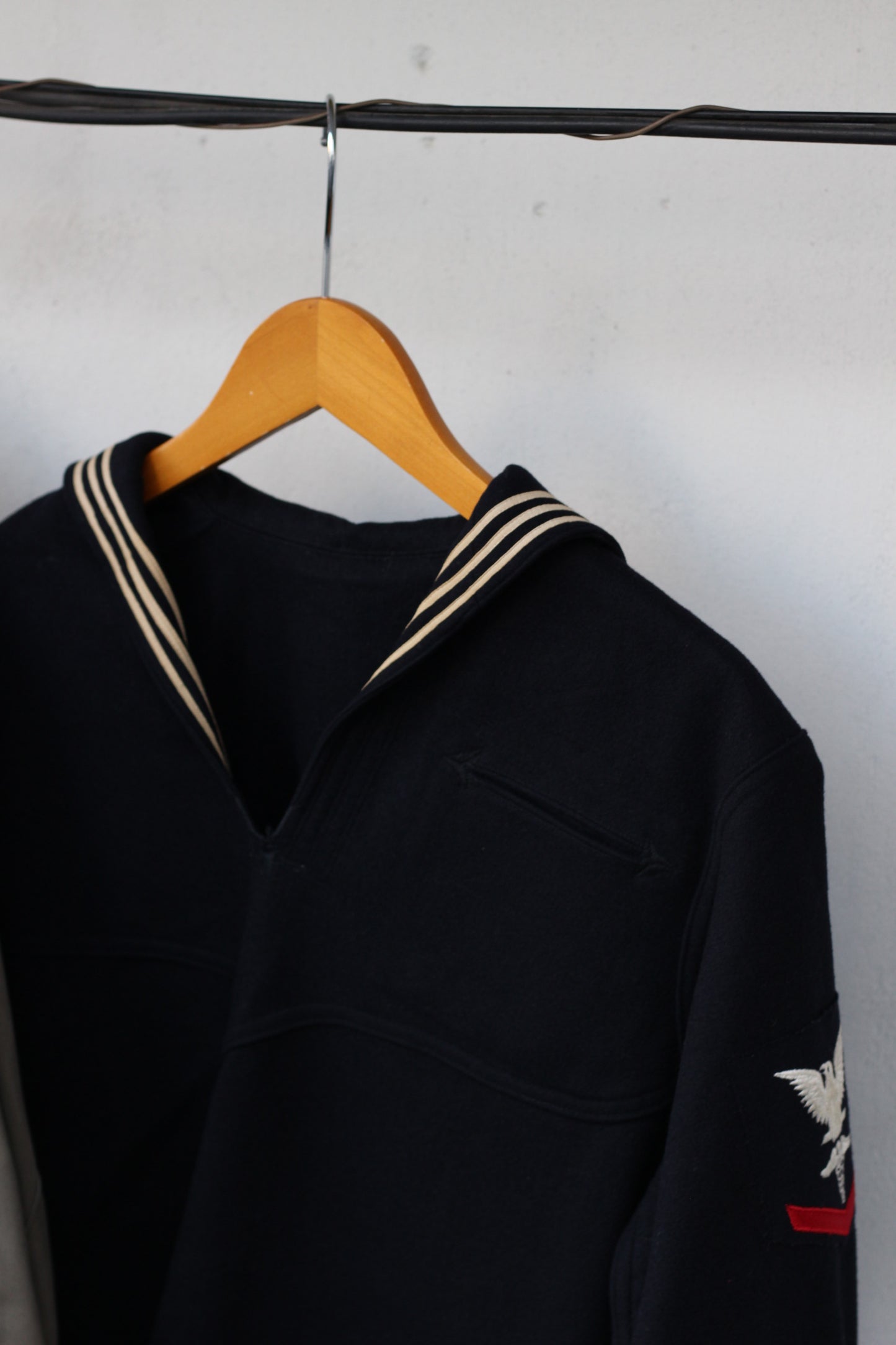 German Military & Us Navy Sailor x2点