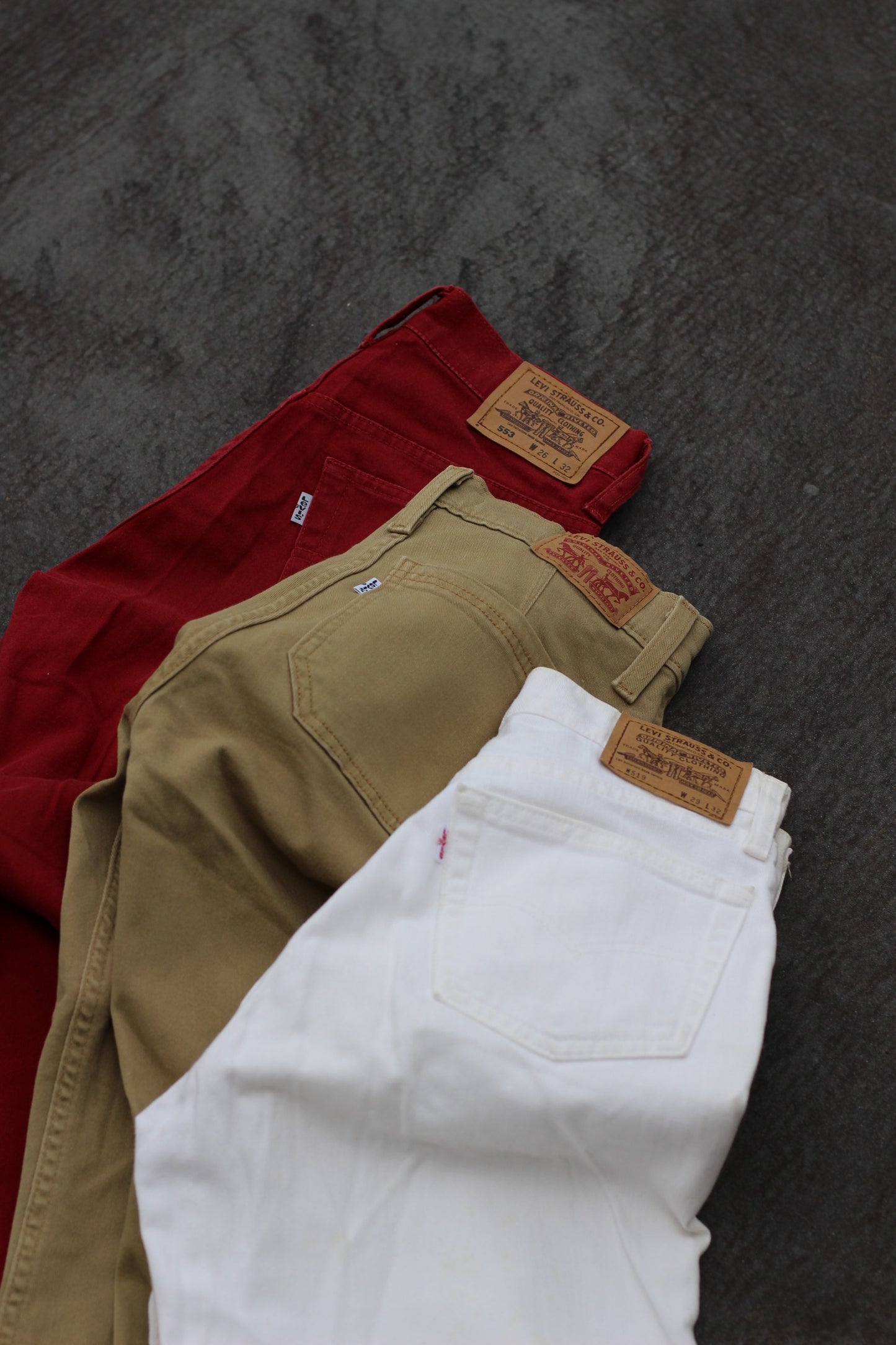 Levi's Denim Pants x11点