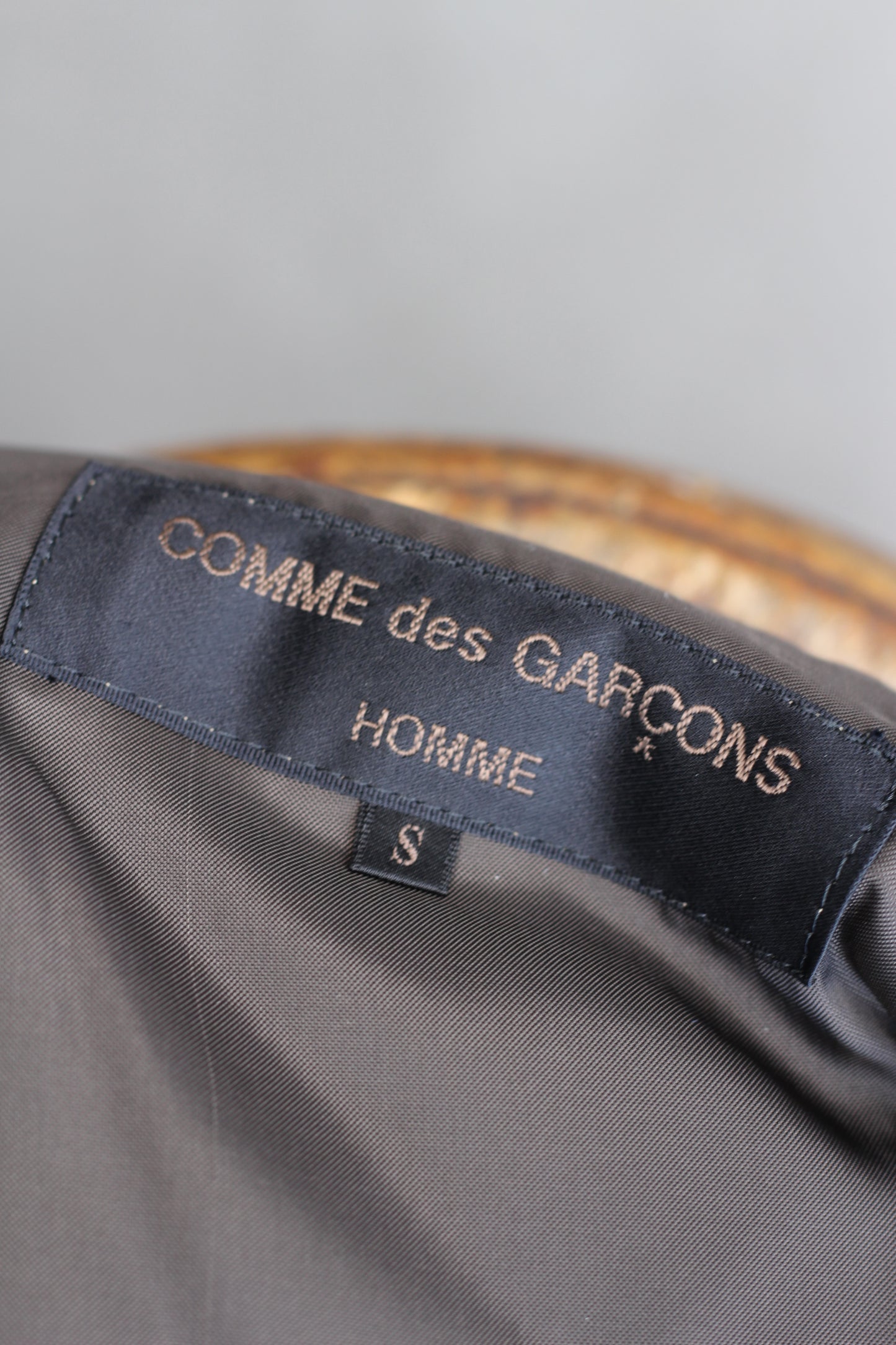 Comme Des Garçons Homme Jacket & Slacks set x2点