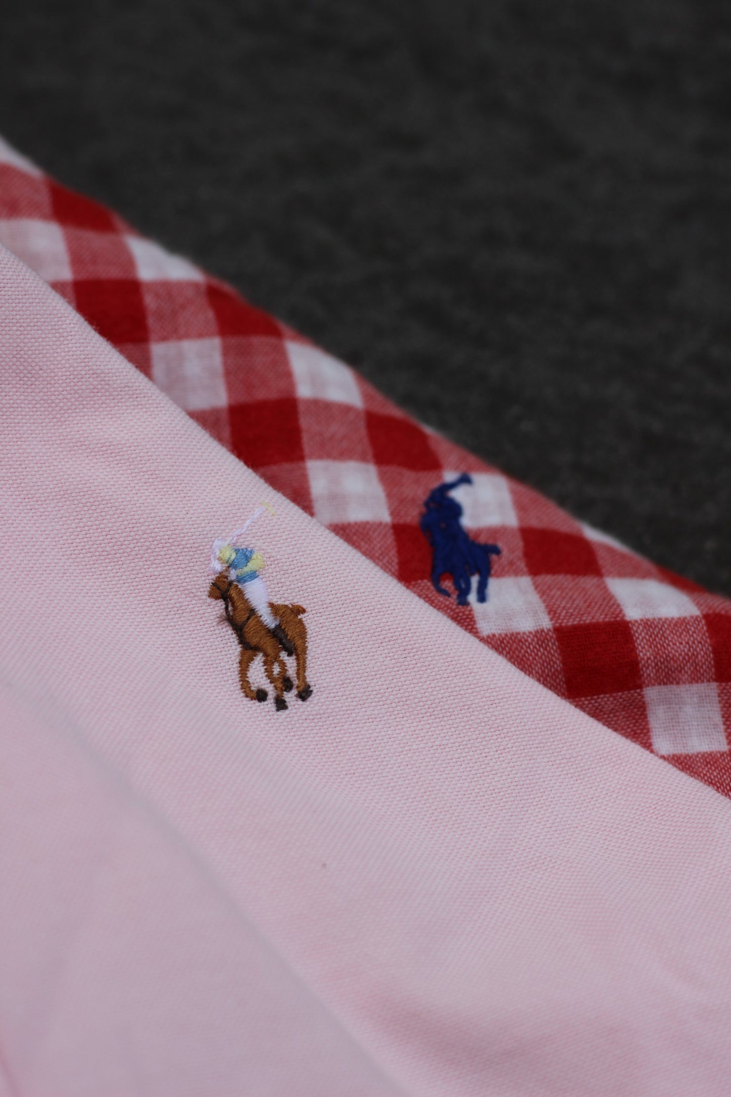 Ralph Lauren Shirt x4点