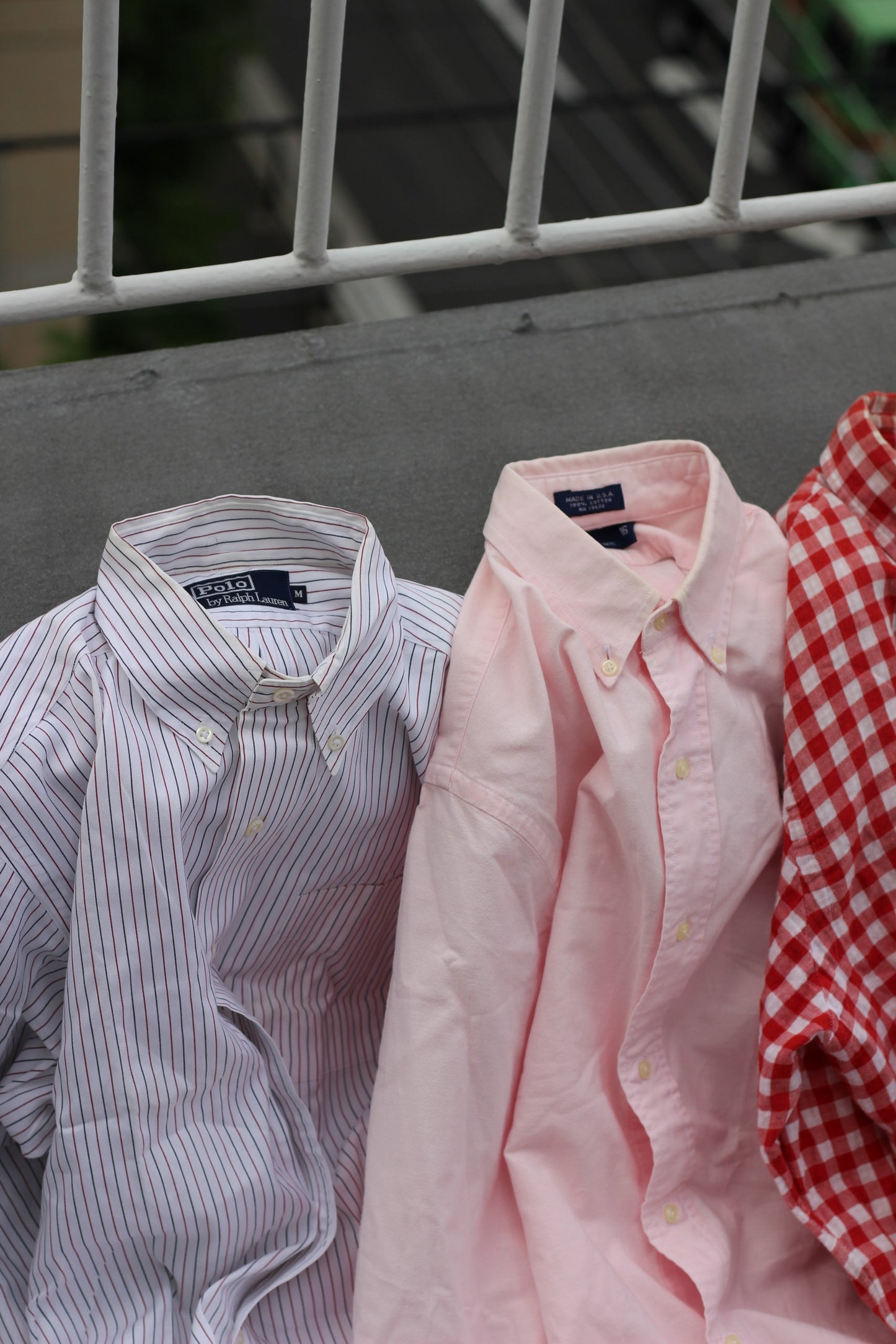 Ralph Lauren Shirt x4点
