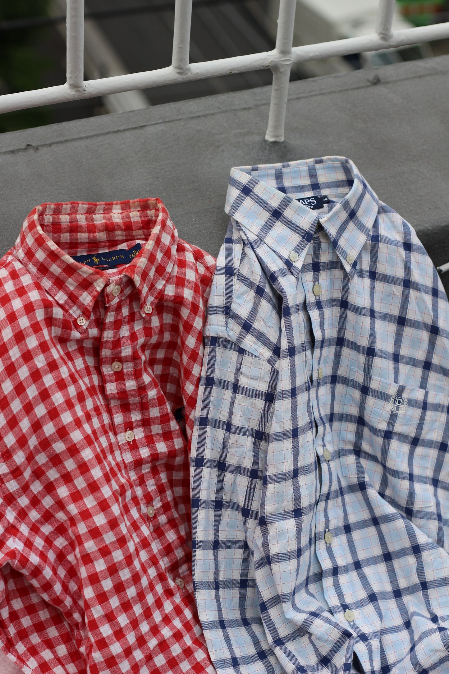 Ralph Lauren Shirt x4点