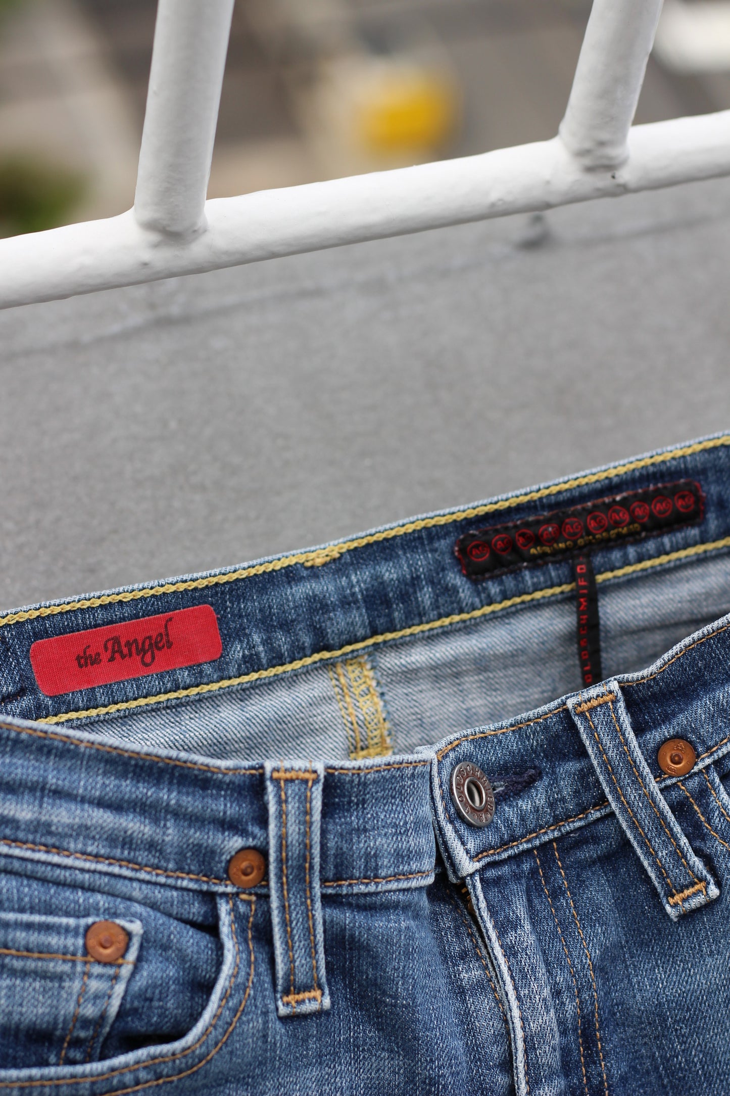 Y2K Women's Flare Denim Pants x3点