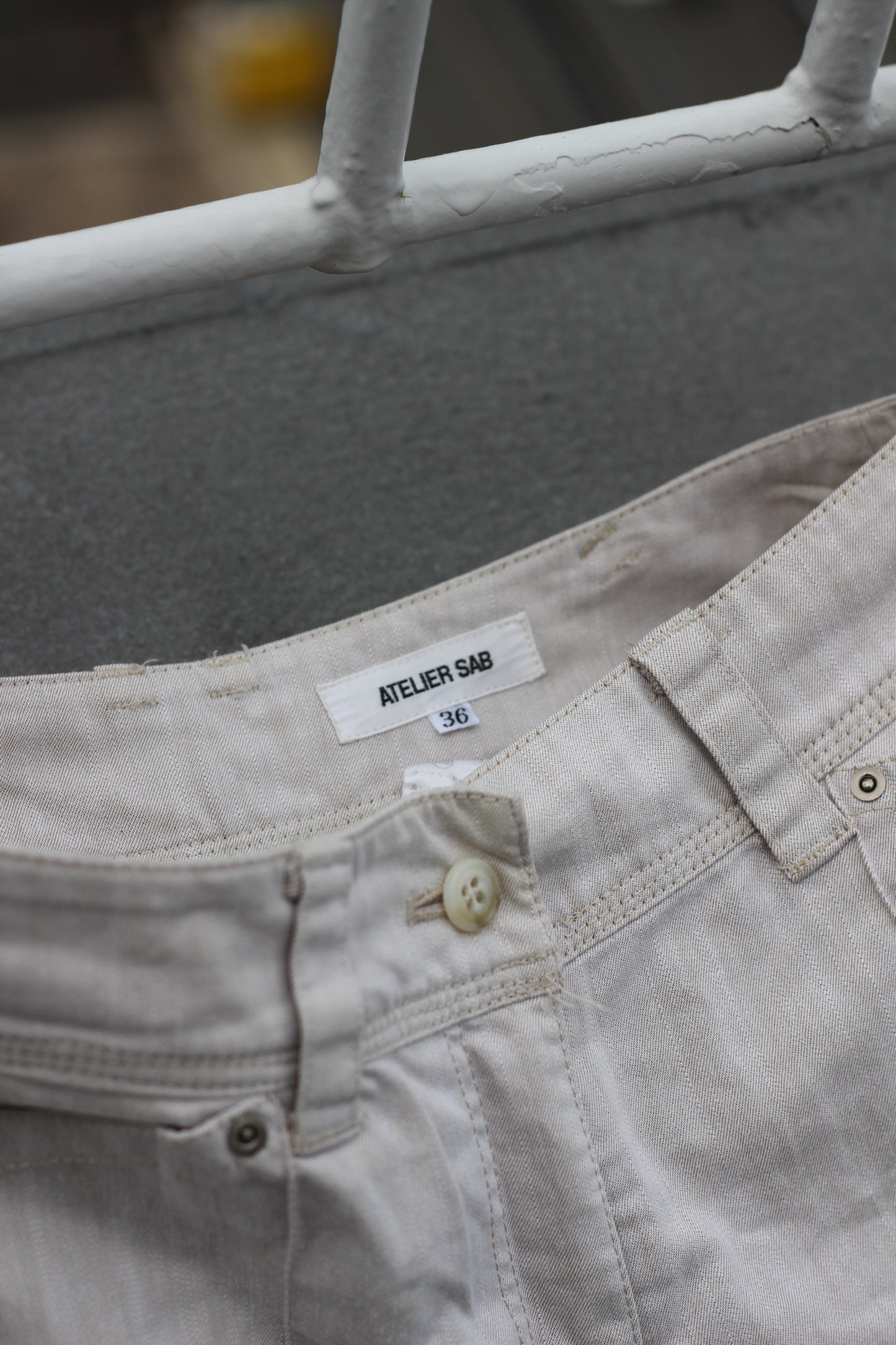Y2K Women's Flare Denim Pants x3点
