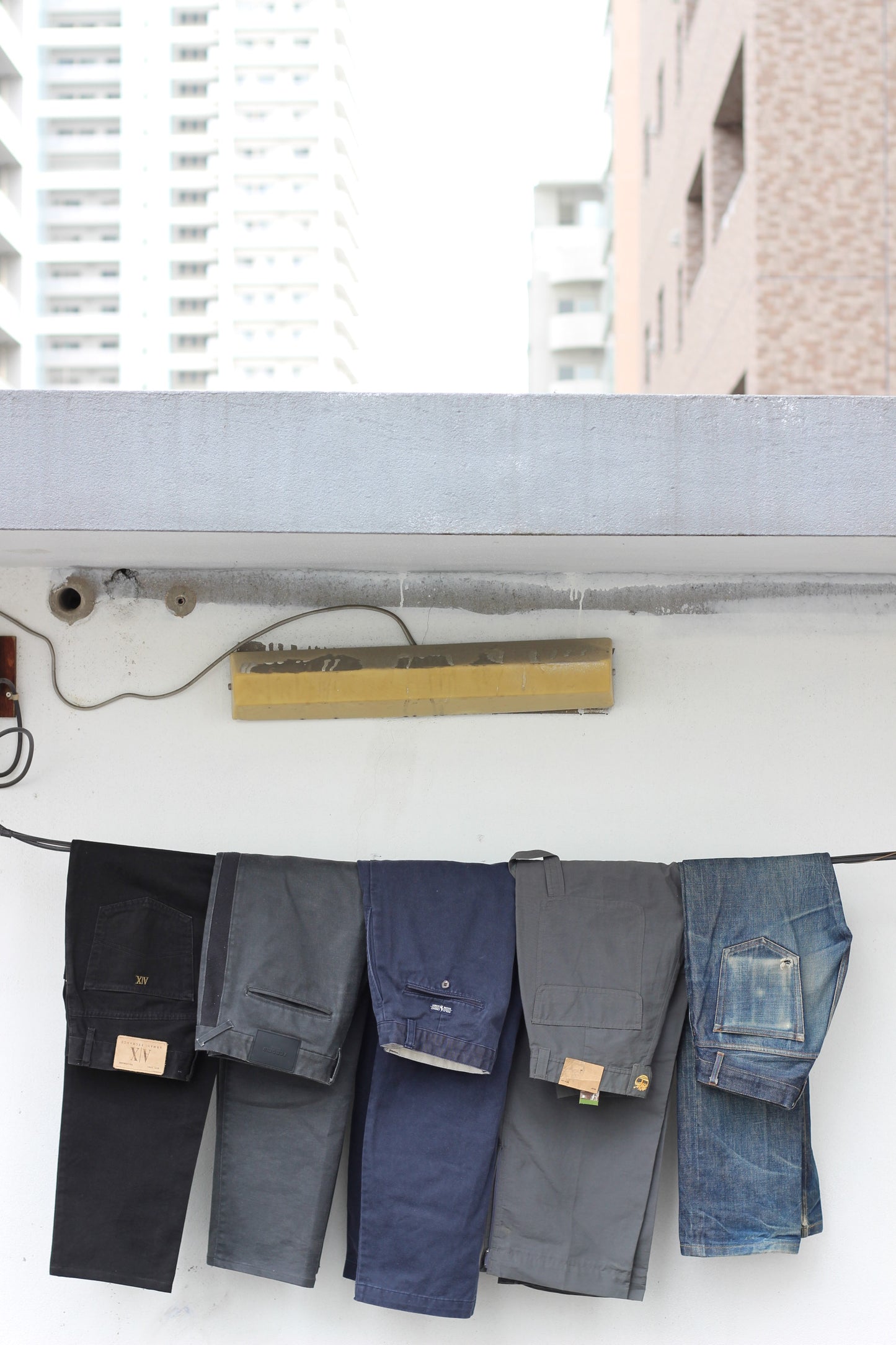 Men's Brand Bottoms x8点