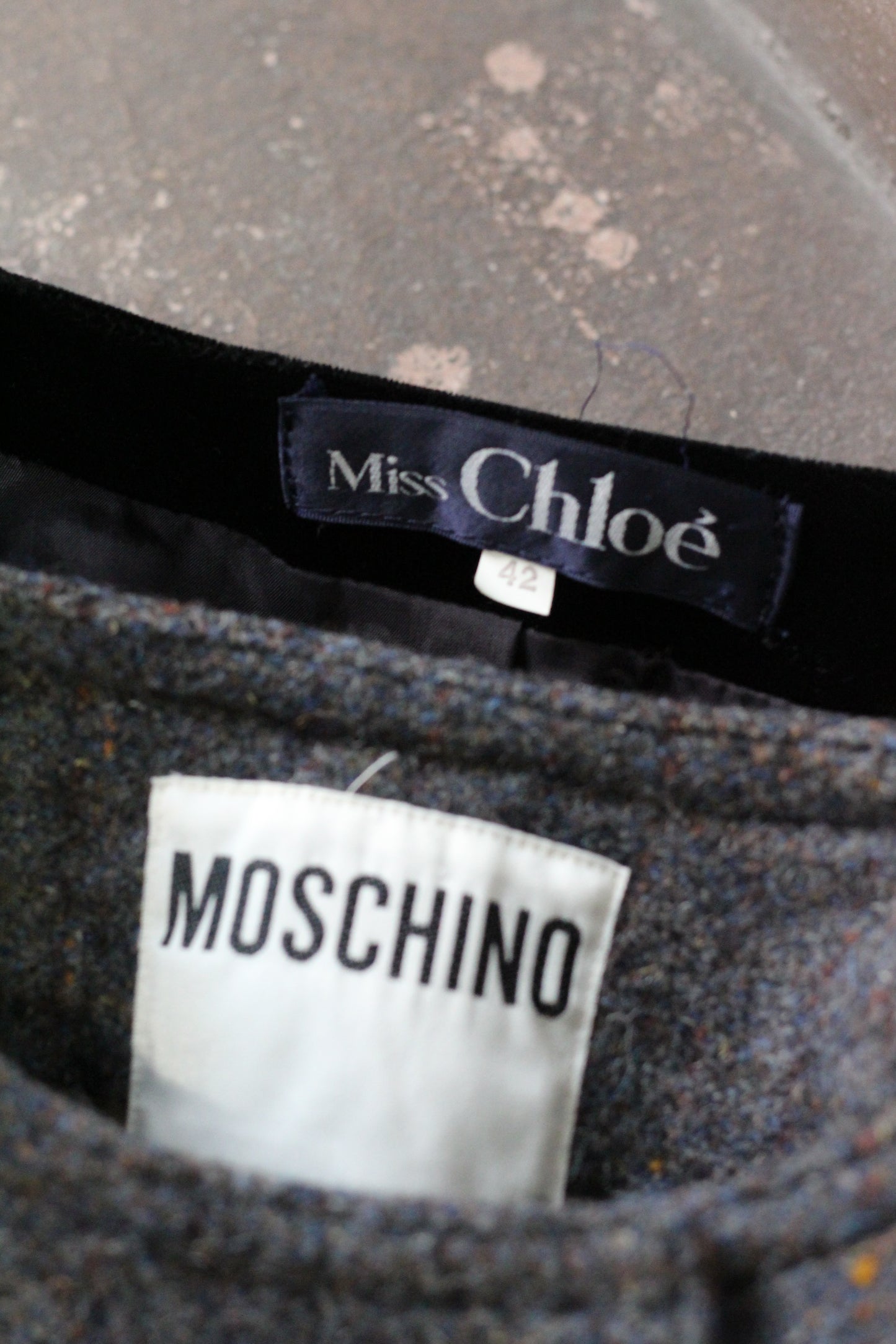 Moschino & Chloe Women's Short Jacket x2点