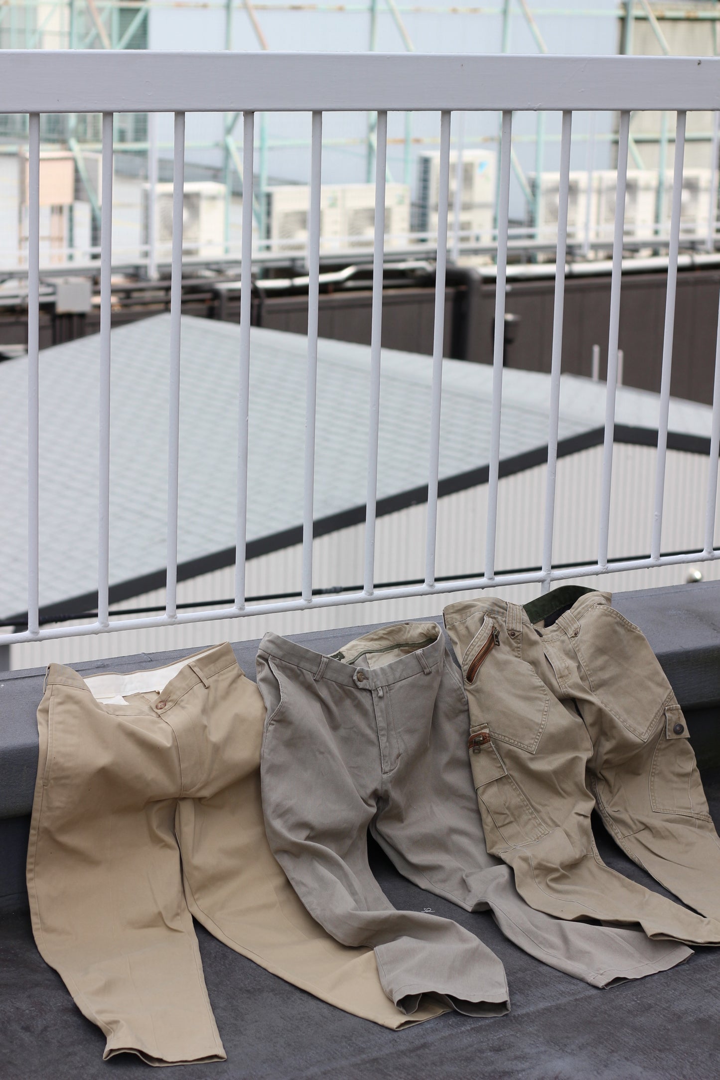 Men's Brand Bottoms x9点