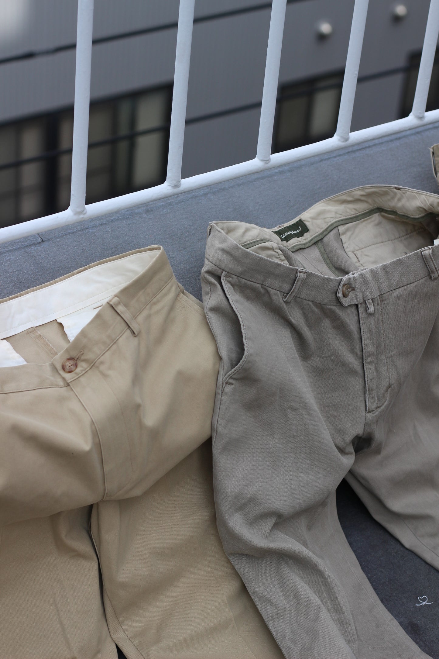 Men's Brand Bottoms x9点