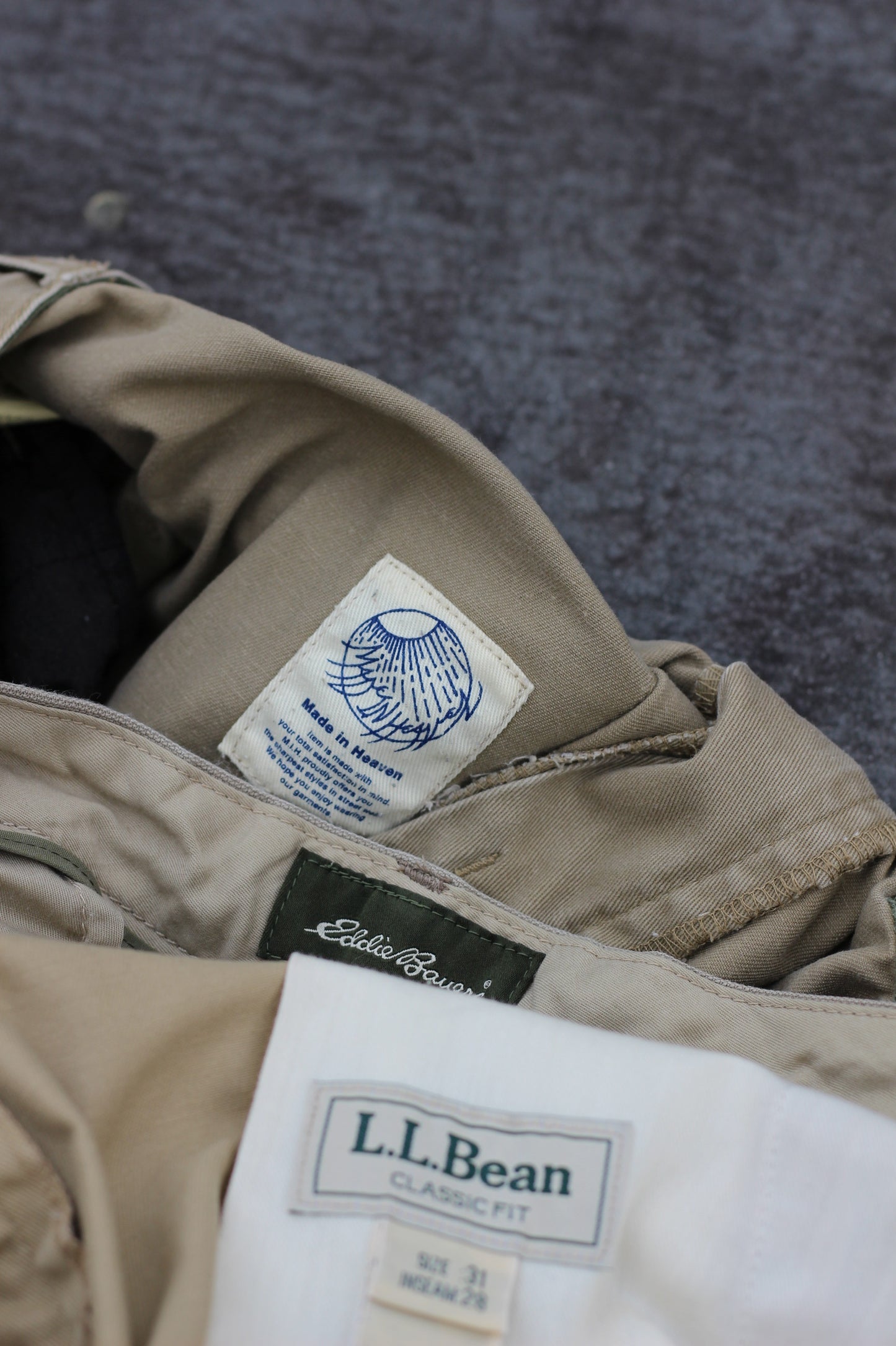 Men's Brand Bottoms x9点