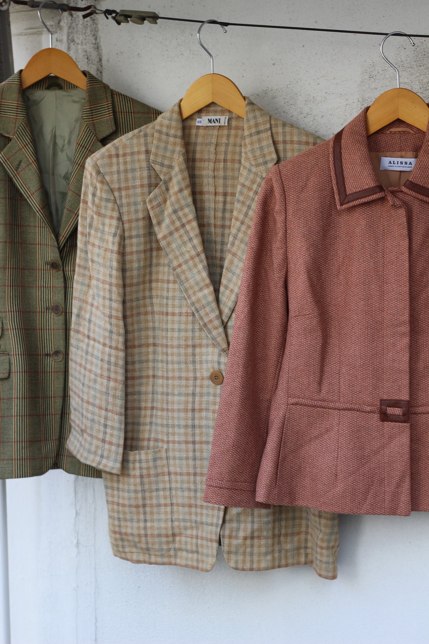 Ladies Import Jacket x7点
