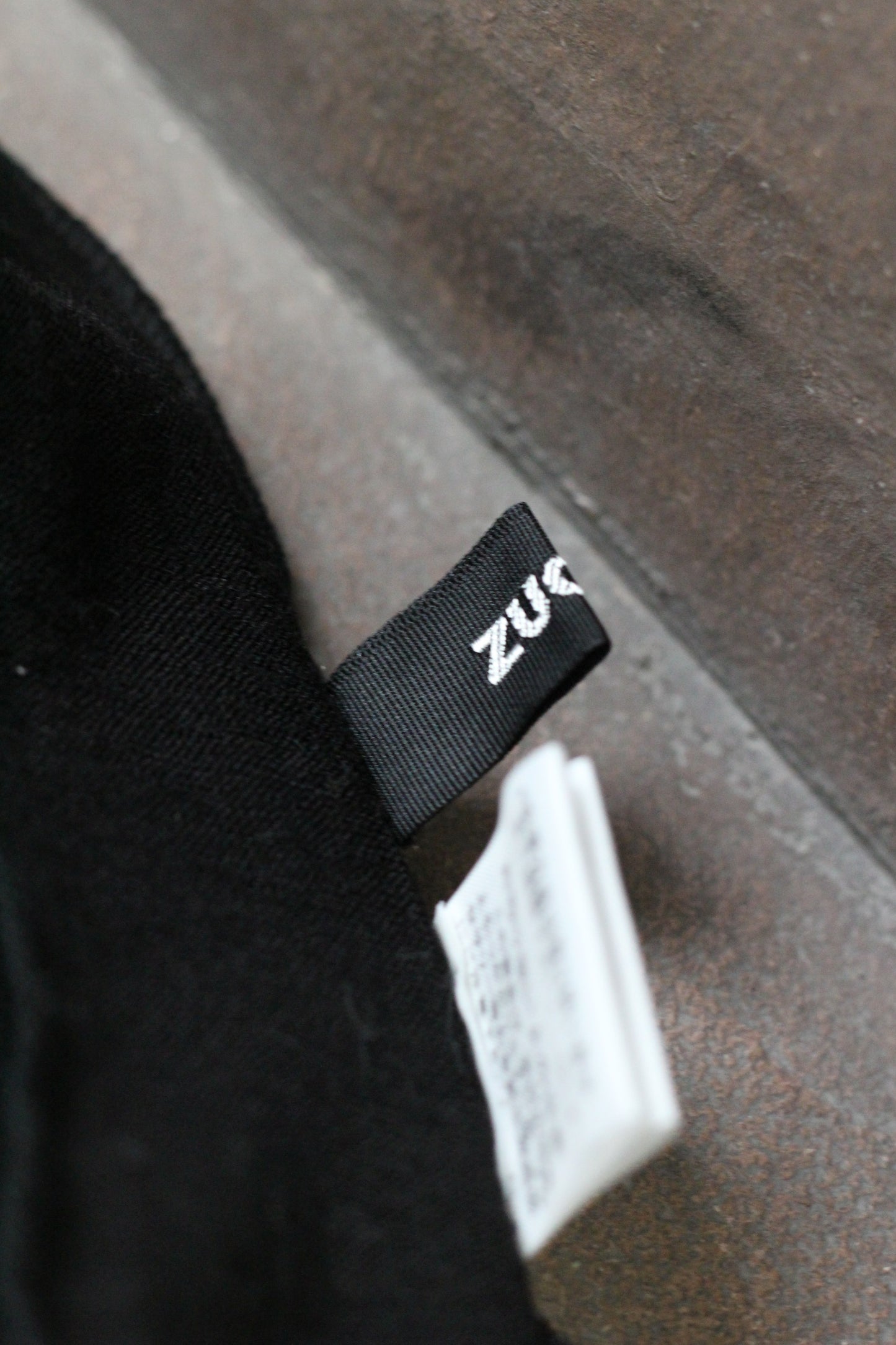 ZUCCA Asymmetrical Dress x2点