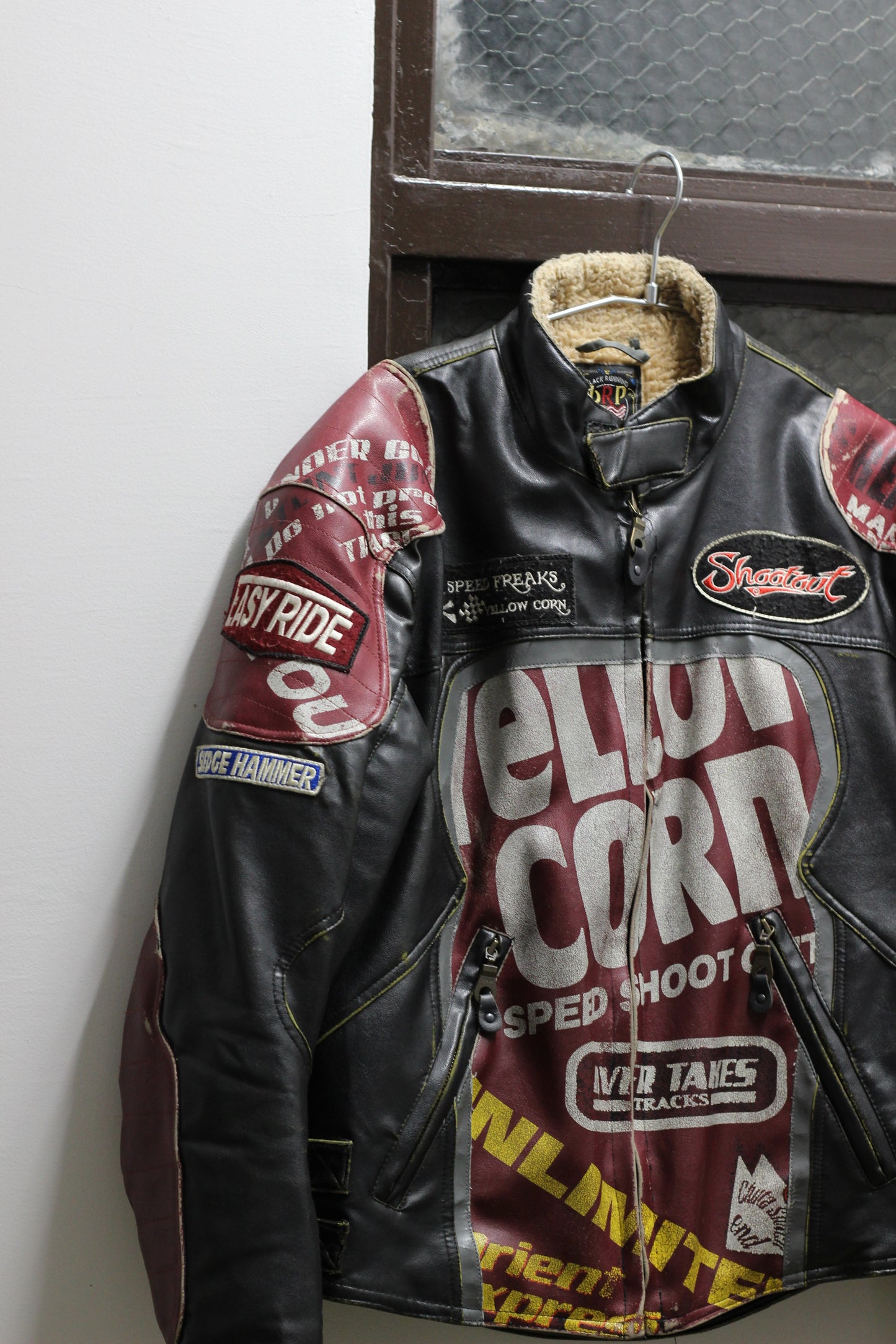 Brand Biker Jacket x7点