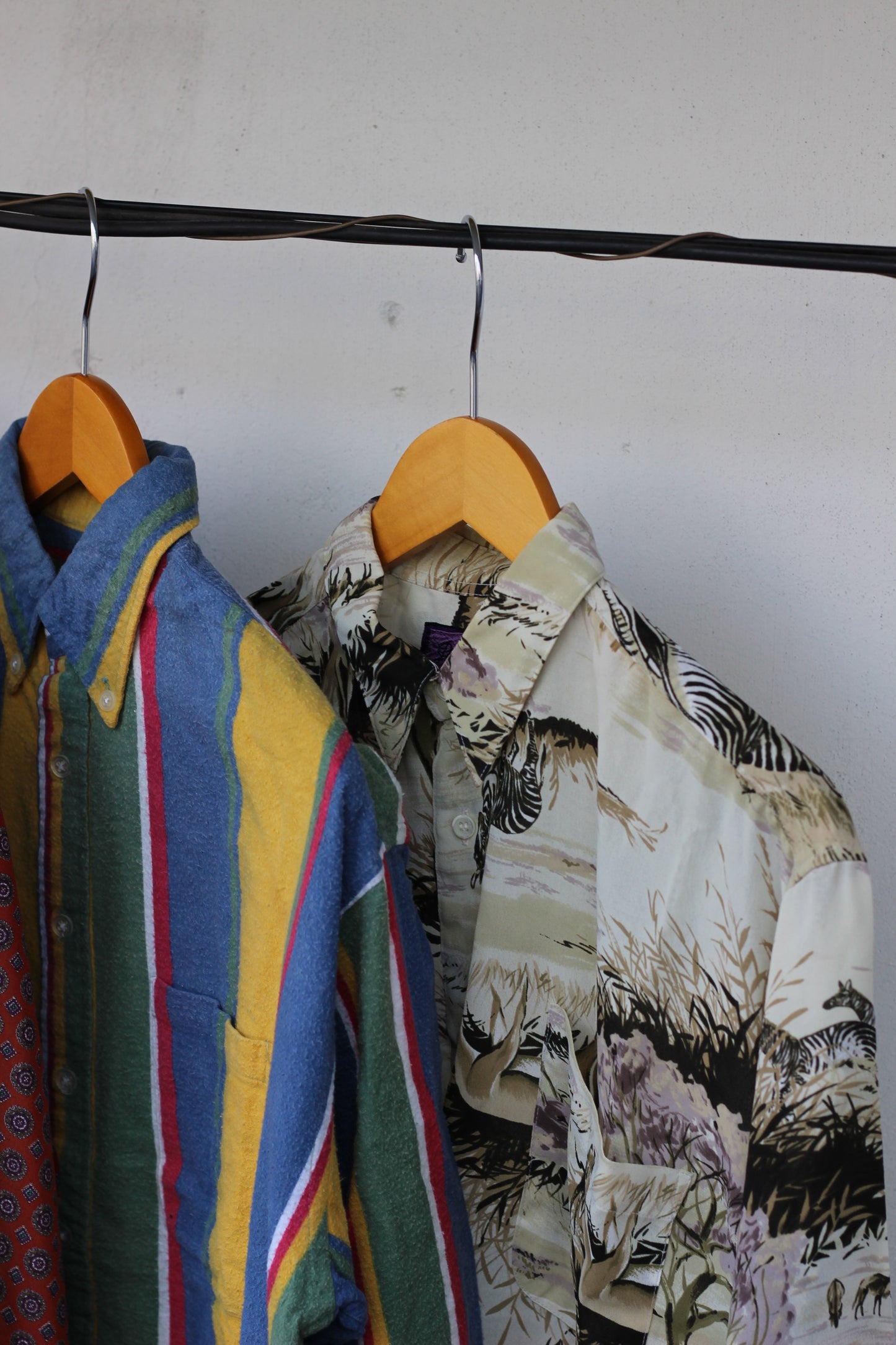 Men's Design Shirts x4点