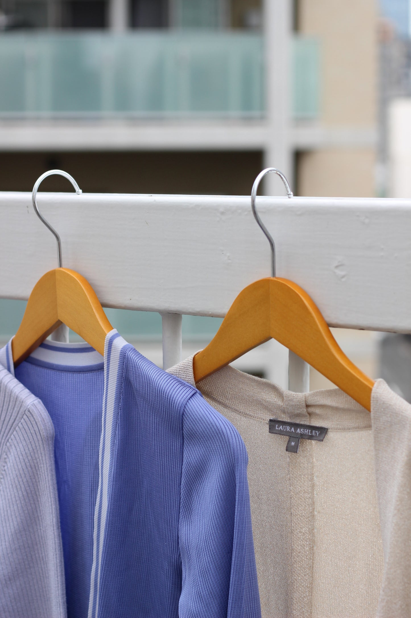Vintage Pale Color Cardigan x5点