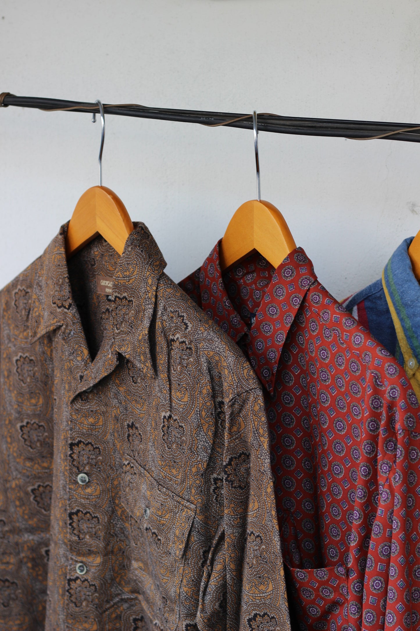 Men's Design Shirts x4点
