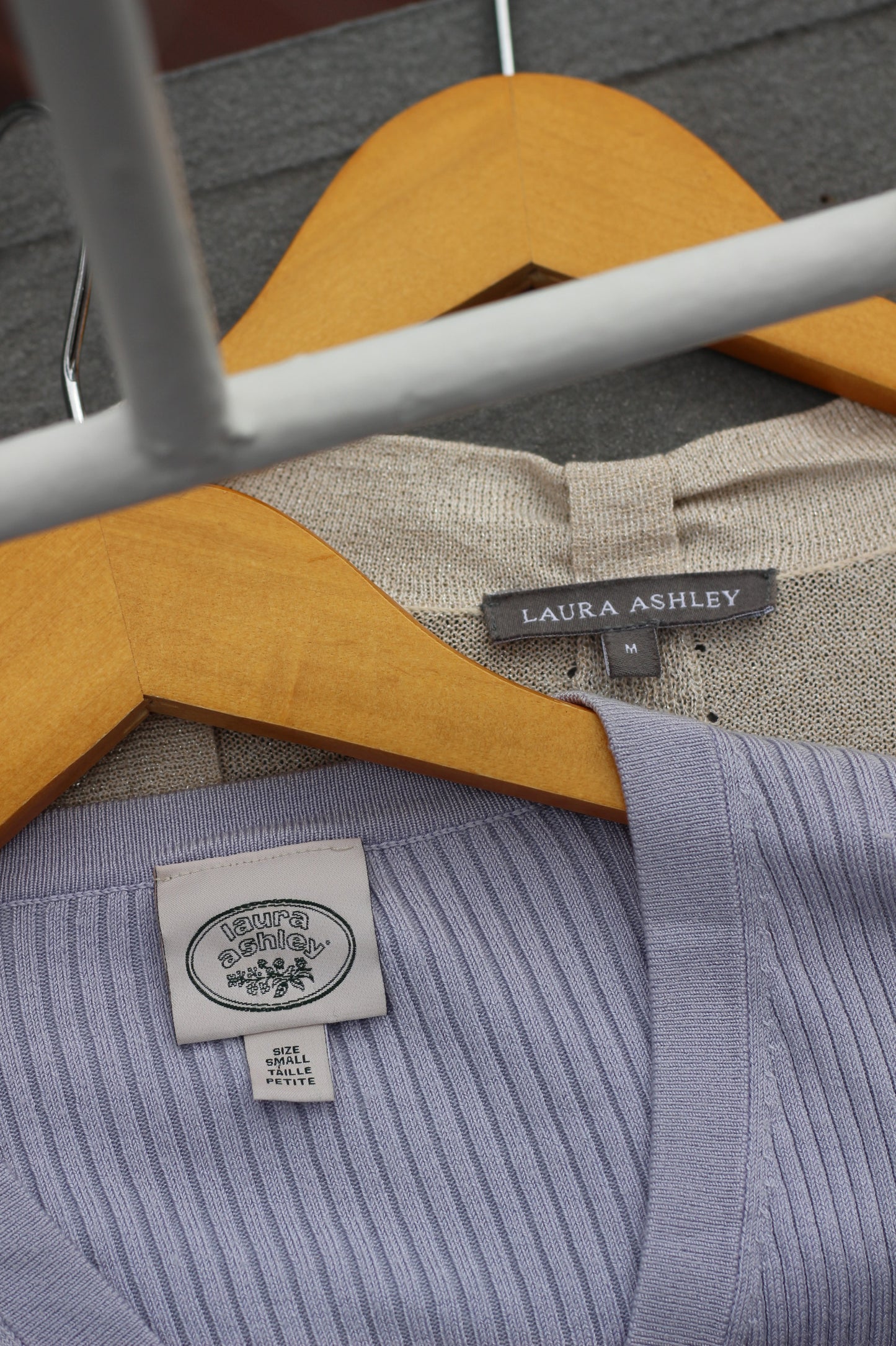 Vintage Pale Color Cardigan x5点