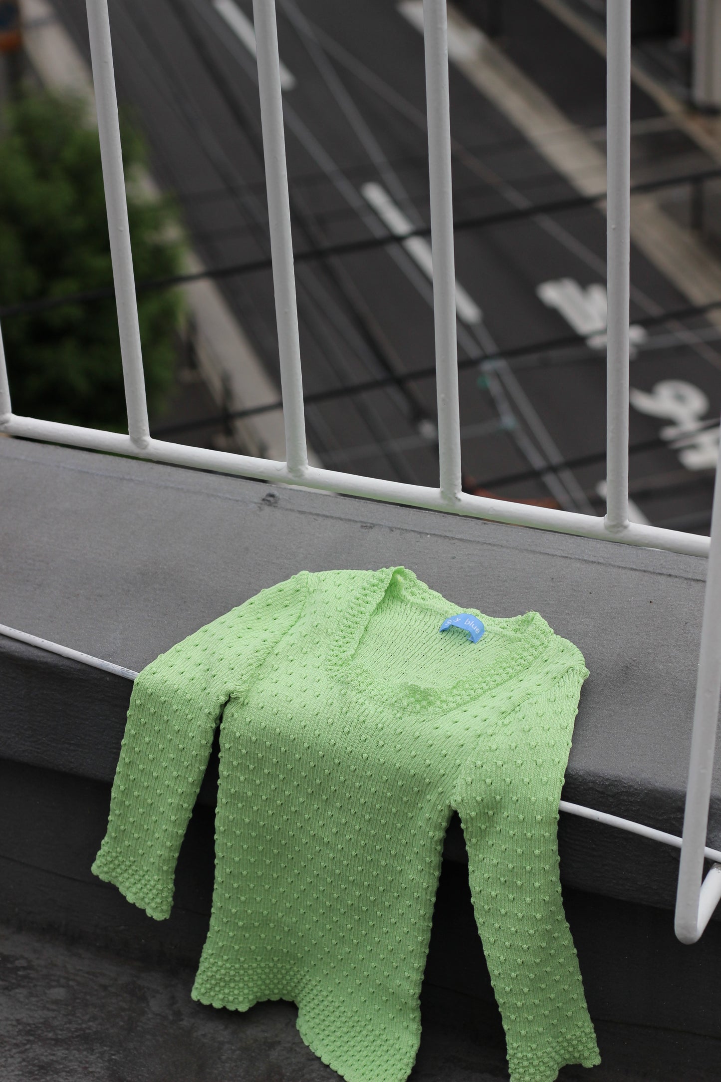Vintage Pale Color Cardigan x5点